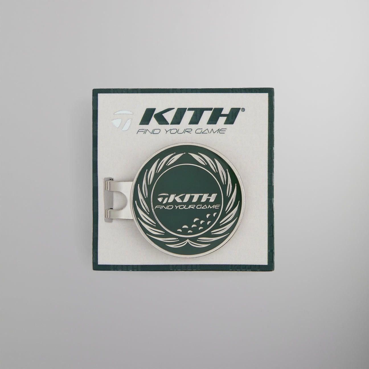 Kith Kith x Taylormade TP Glove M/L & Ball Marker Size ONE SIZE - 4 Thumbnail