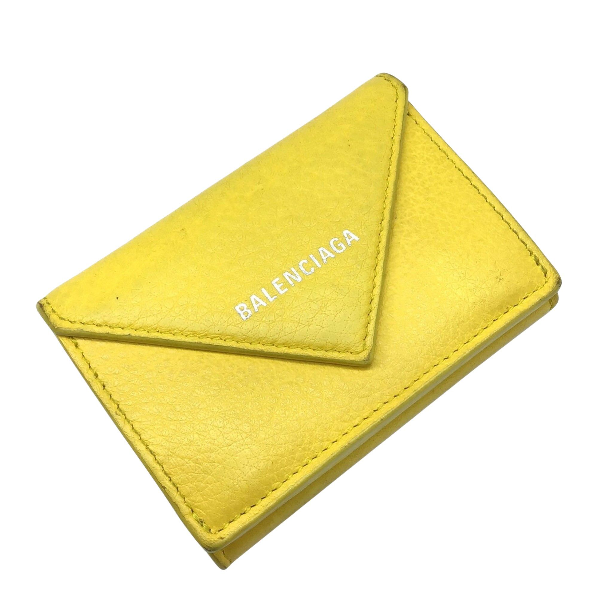 Balenciaga Balenciaga Papier wallet Size ONE SIZE - 1 Thumbnail
