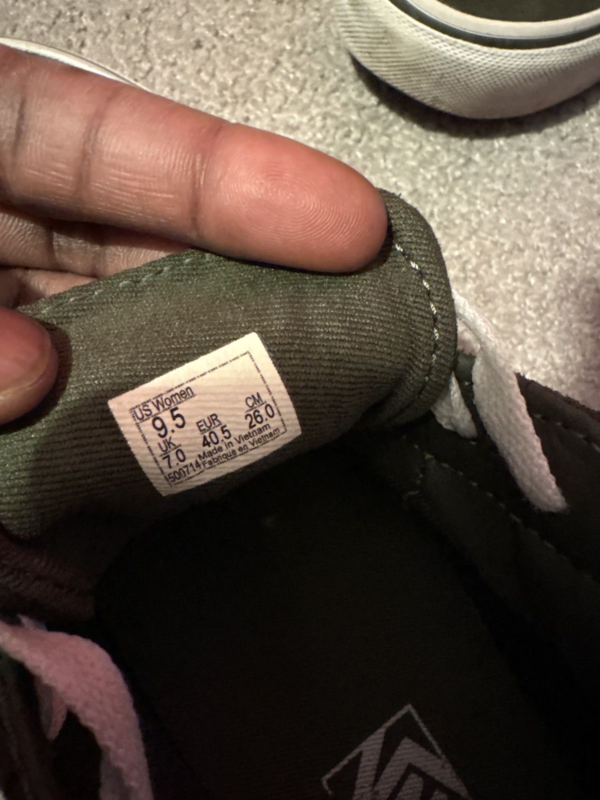 Vans Vans sneakers Size US 9.5 / IT 39.5 - 6 Thumbnail