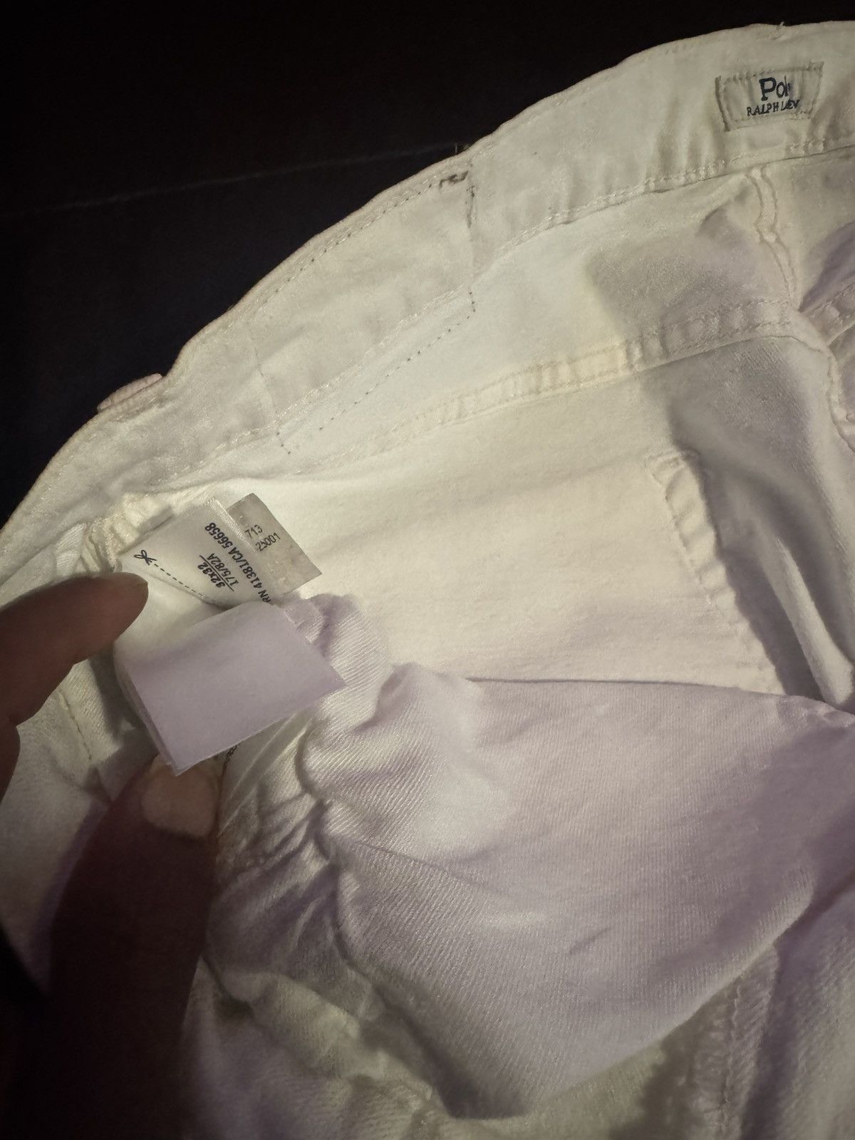 Polo Ralph Lauren Ralph Lauren Jeans Size US 33 - 3 Thumbnail