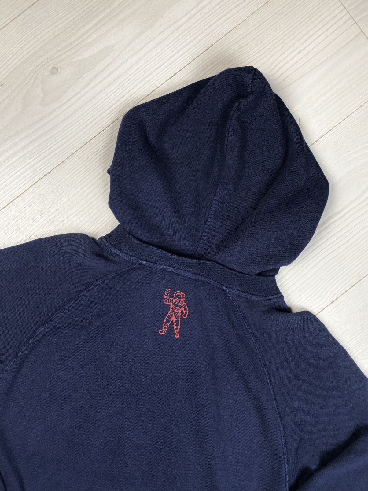 Billionaire Boys Club Bbc billionaire boys club hoodie big logo Size US M / EU 48-50 / 2 - 7 Thumbnail