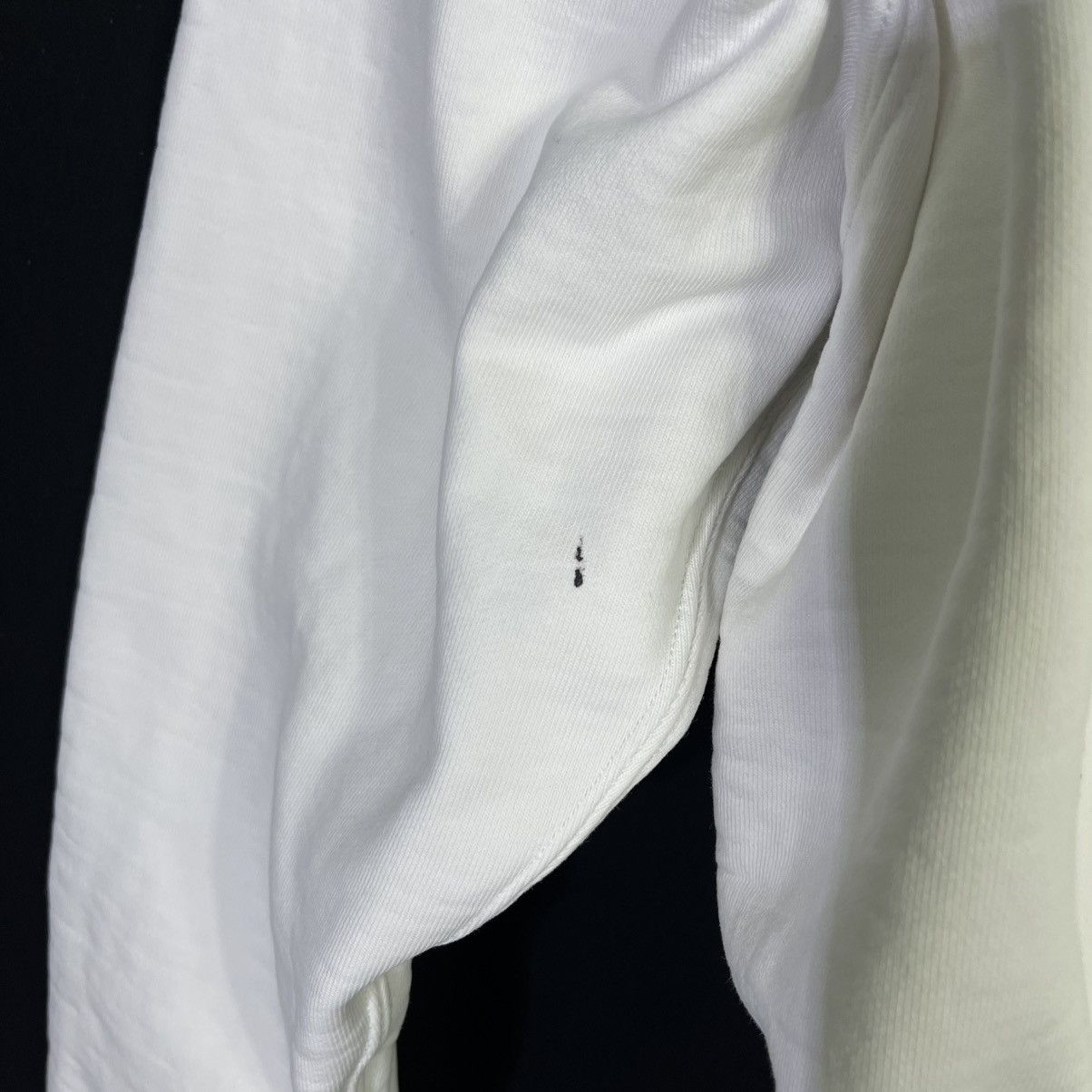 Jacquemus × Nike Nike x Jacquemus Fleece Hoodie Size US M / EU 48-50 / 2 - 7 Thumbnail