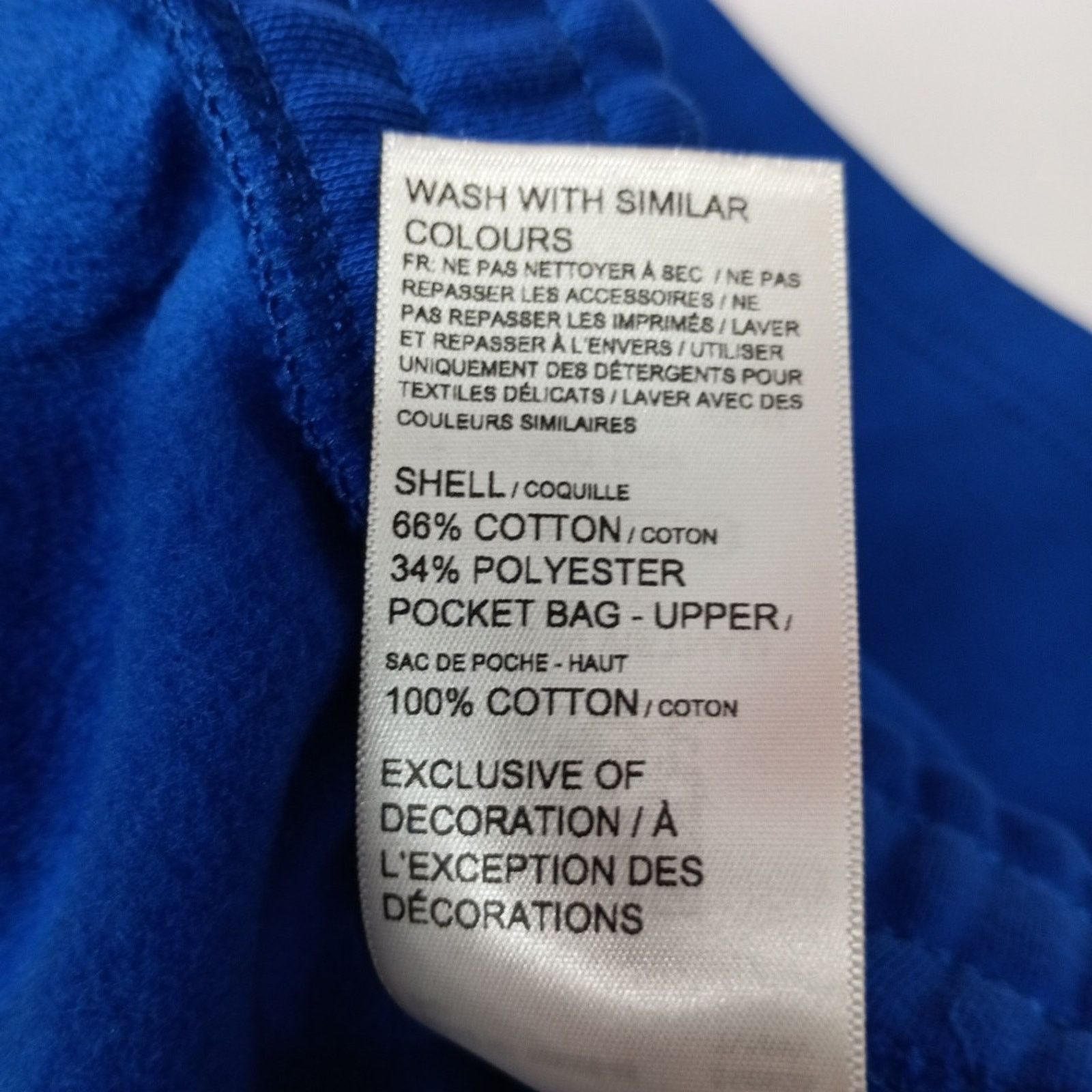 Puma PUMA Mens Big Fleece Logo Short Size L Large Blue 10" Inseam Size US 32 / EU 48 - 5 Thumbnail