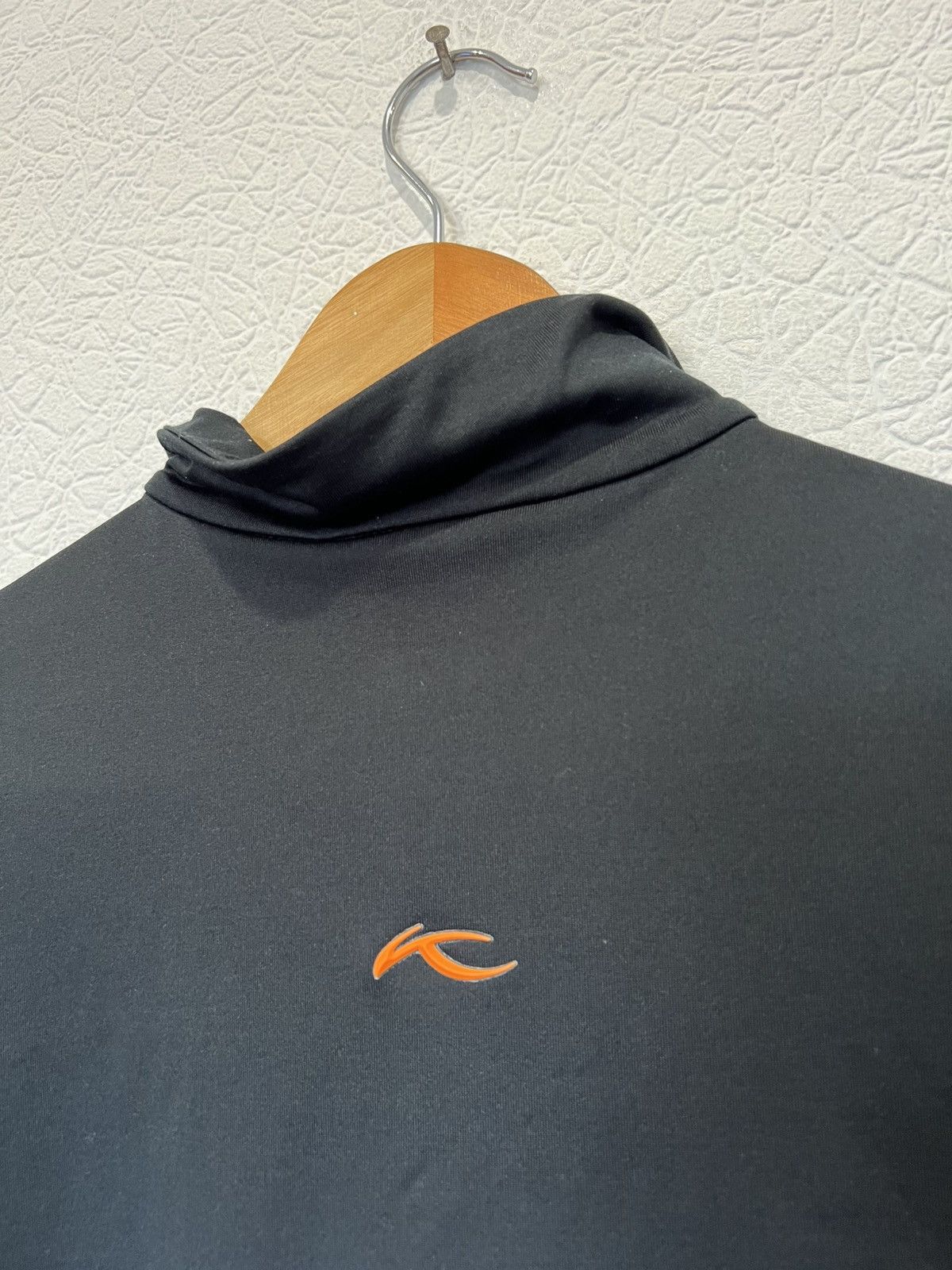 KJUS KJUS Mens Tracking Sweatshirt 1/3 Zip Shirt Size US M / EU 48-50 / 2 - 8 Thumbnail