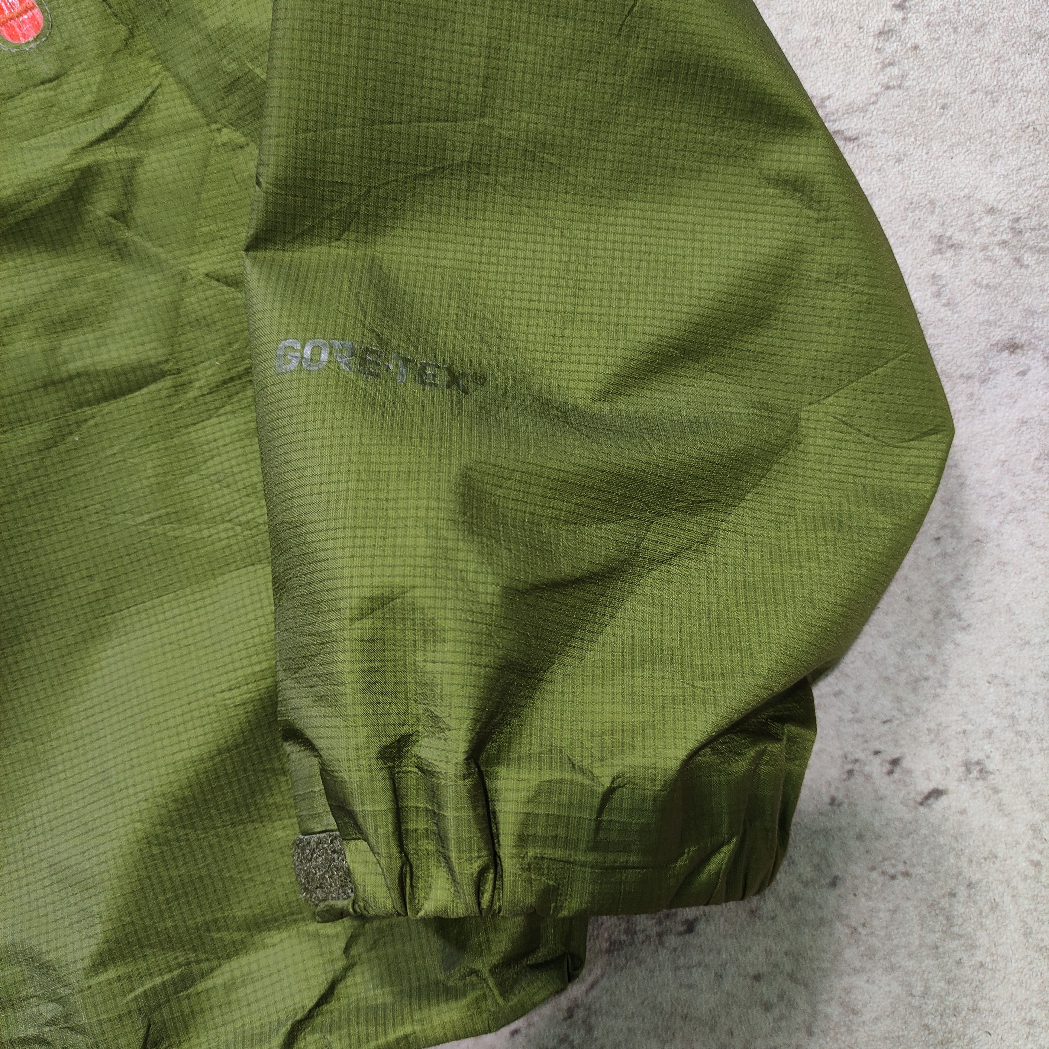 Montbell Montbell Montbell Storm Cruiser Goretex Jacket Mens Size US XL / EU 56 / 4 - 14 Thumbnail