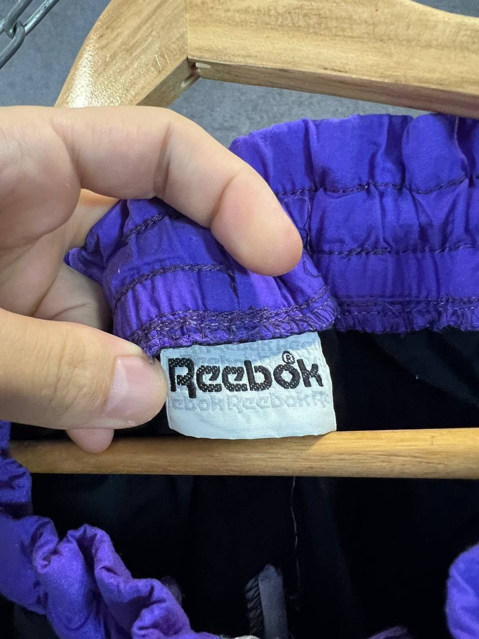 Reebok × Vintage Reebok vintage shorts Size US 34 / EU 50 - 4 Thumbnail