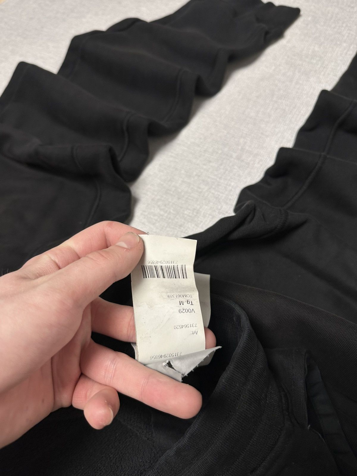 Massimo Osti × Stone Island Stone Island Cargo Pants Joggers Size US 32 / EU 48 - 15 Thumbnail