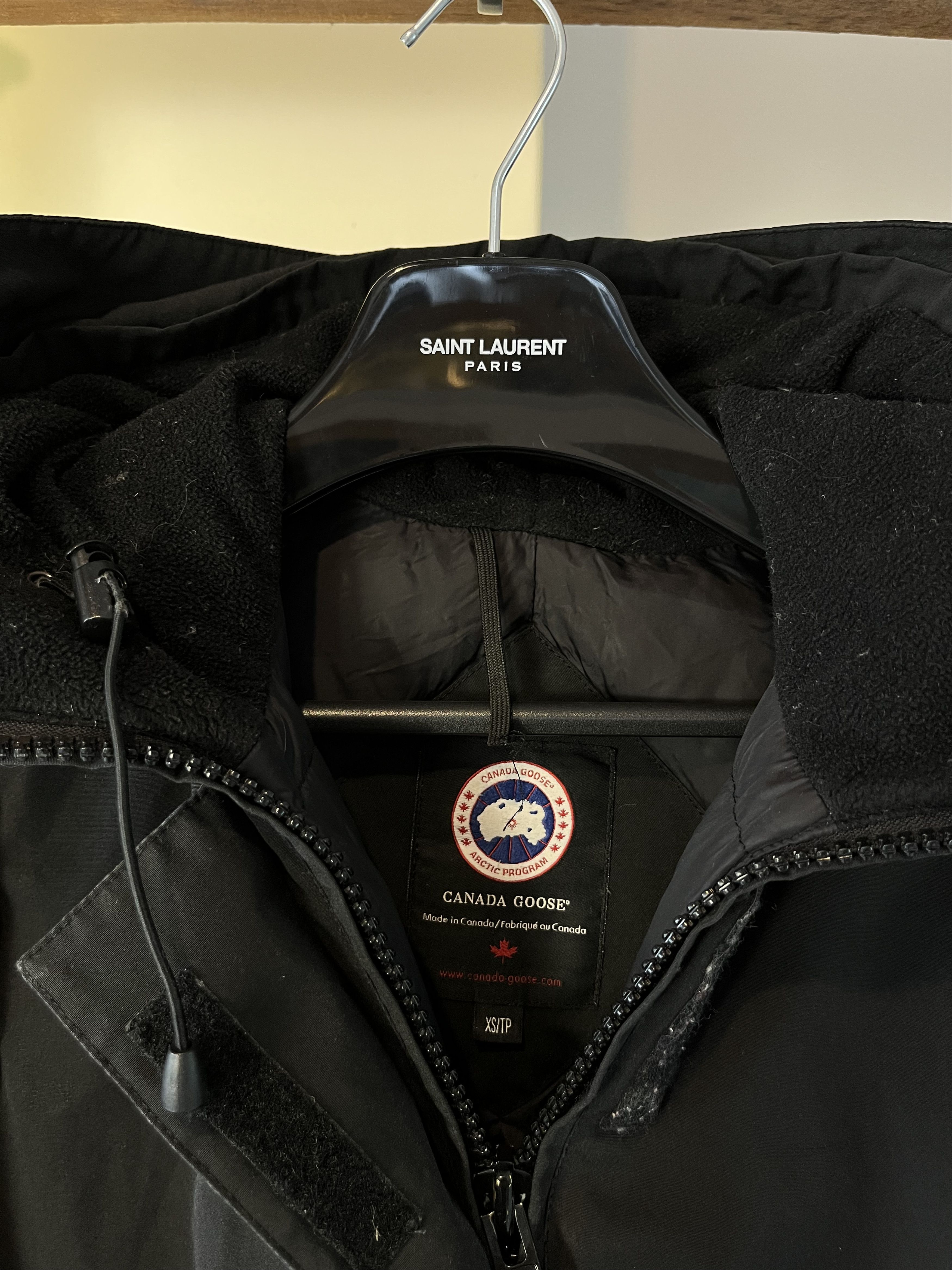 Canada Goose Canada Goose Solaris Parka with Fur Size XS / US 0-2 / IT 36-38 - 4 Thumbnail