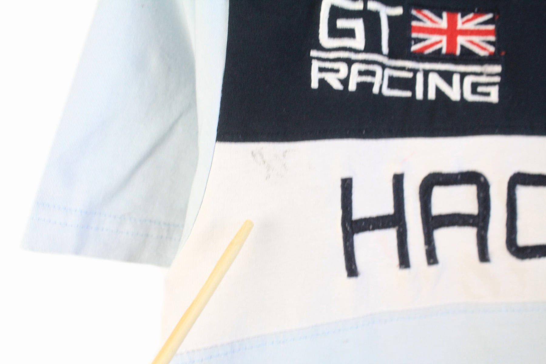 Hackett Aston Martin Formula 1 Team Hackett T-Shirt Small Size US S / EU 44-46 / 1 - 6 Thumbnail