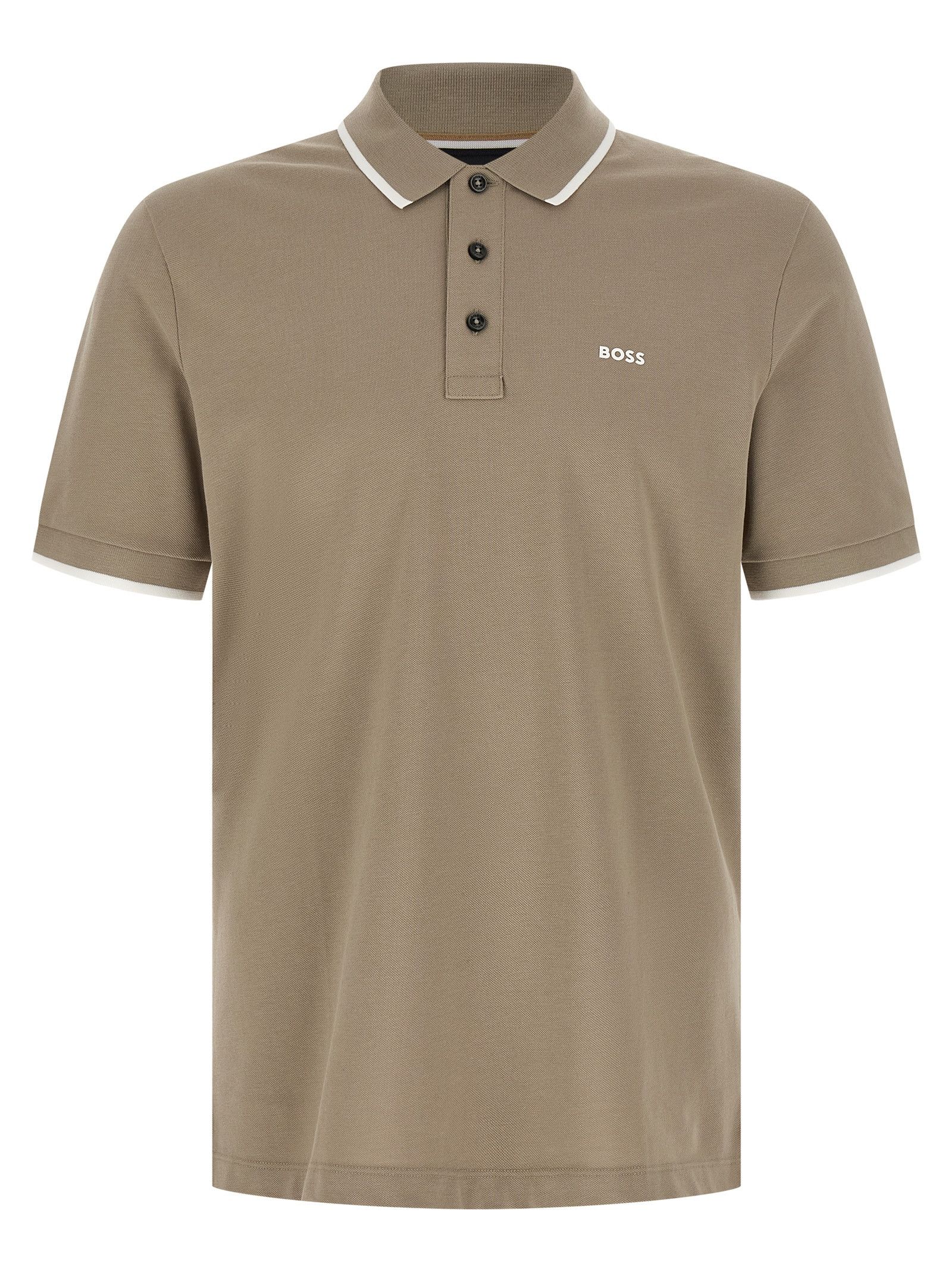 Hugo Boss 'Parlay' polo shirt Size US XXL / EU 58 / 5 - 1 Thumbnail