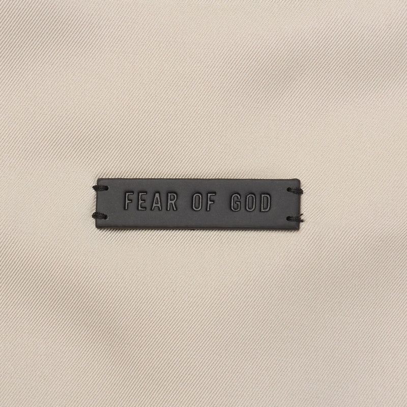 Fear of God o1y0125 Solid Color Shirt in Beige Size US L / EU 52-54 / 3 - 5 Thumbnail