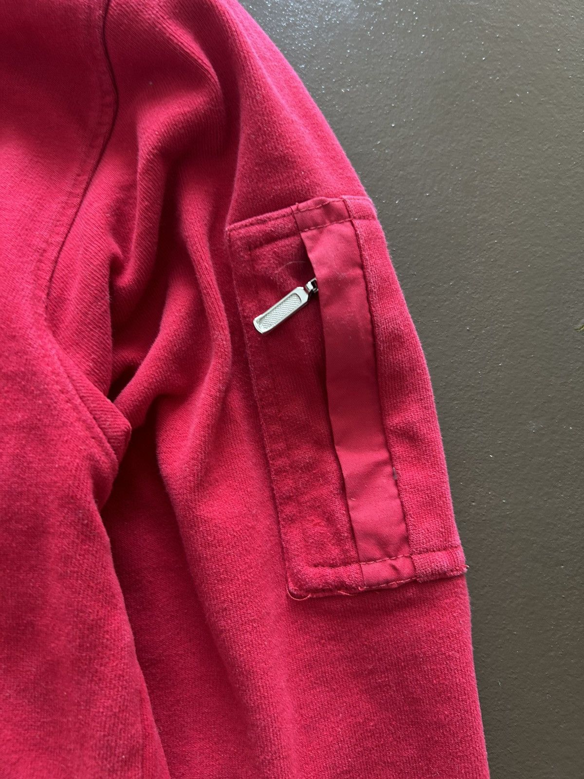 Camel 1980s Camel Crewneck Sweater Red Size US M / EU 48-50 / 2 - 4 Thumbnail
