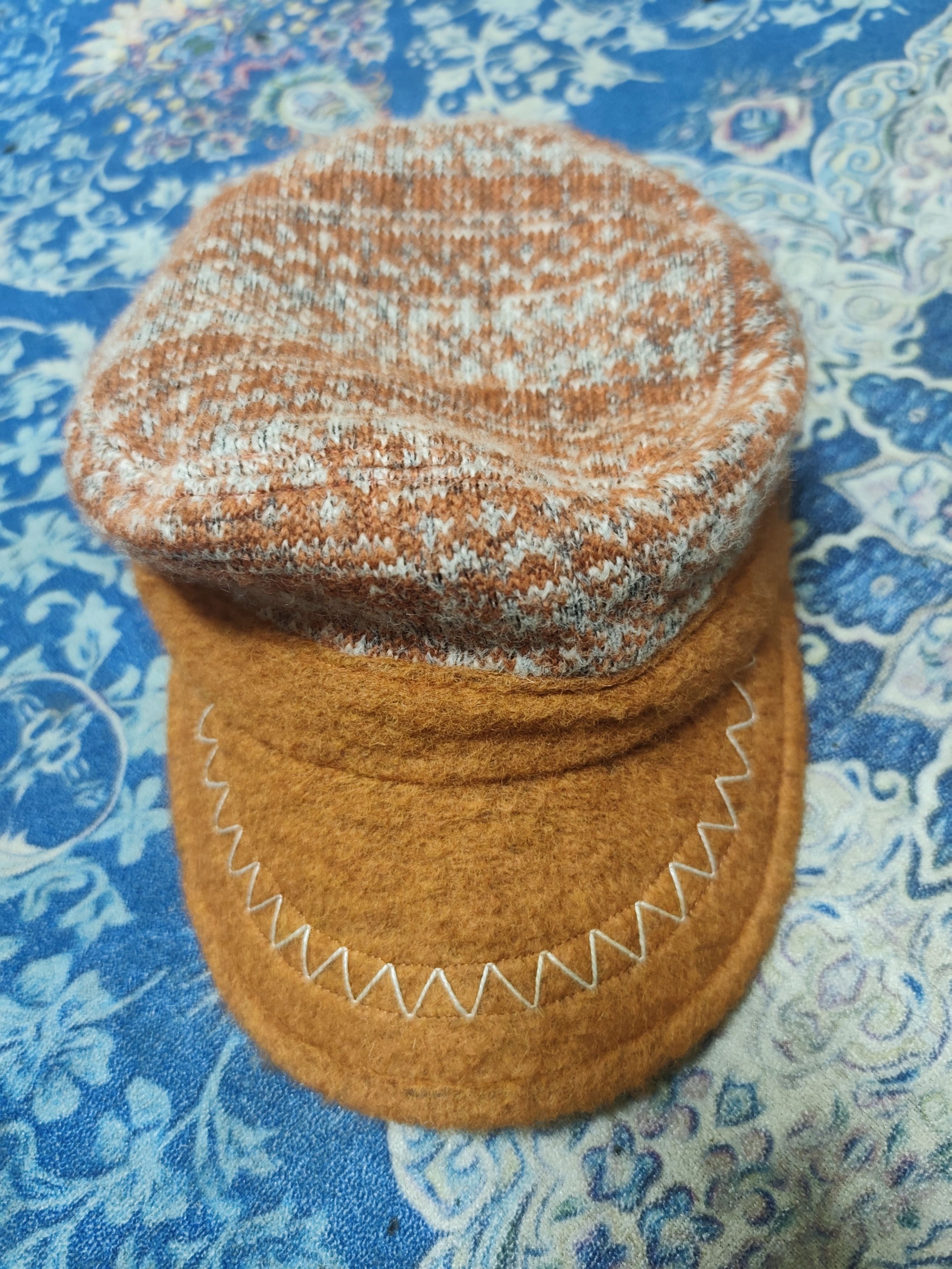CA4LA CA4LA Wool Hat Made In Japan Size ONE SIZE - 3 Thumbnail
