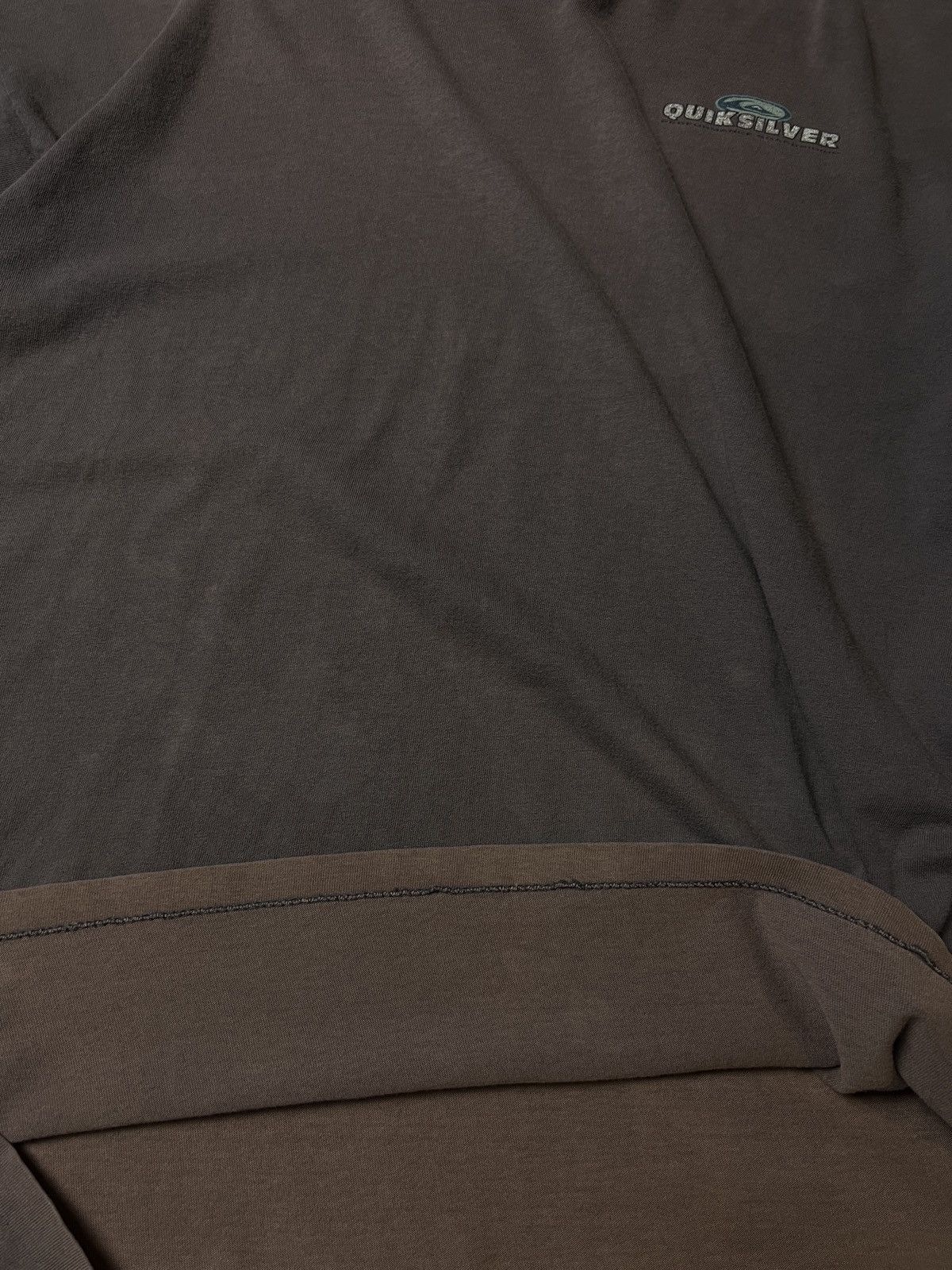 Quiksilver Vintage 1990s Quiksilver Faded single stitch Size US XL / EU 56 / 4 - 9 Thumbnail