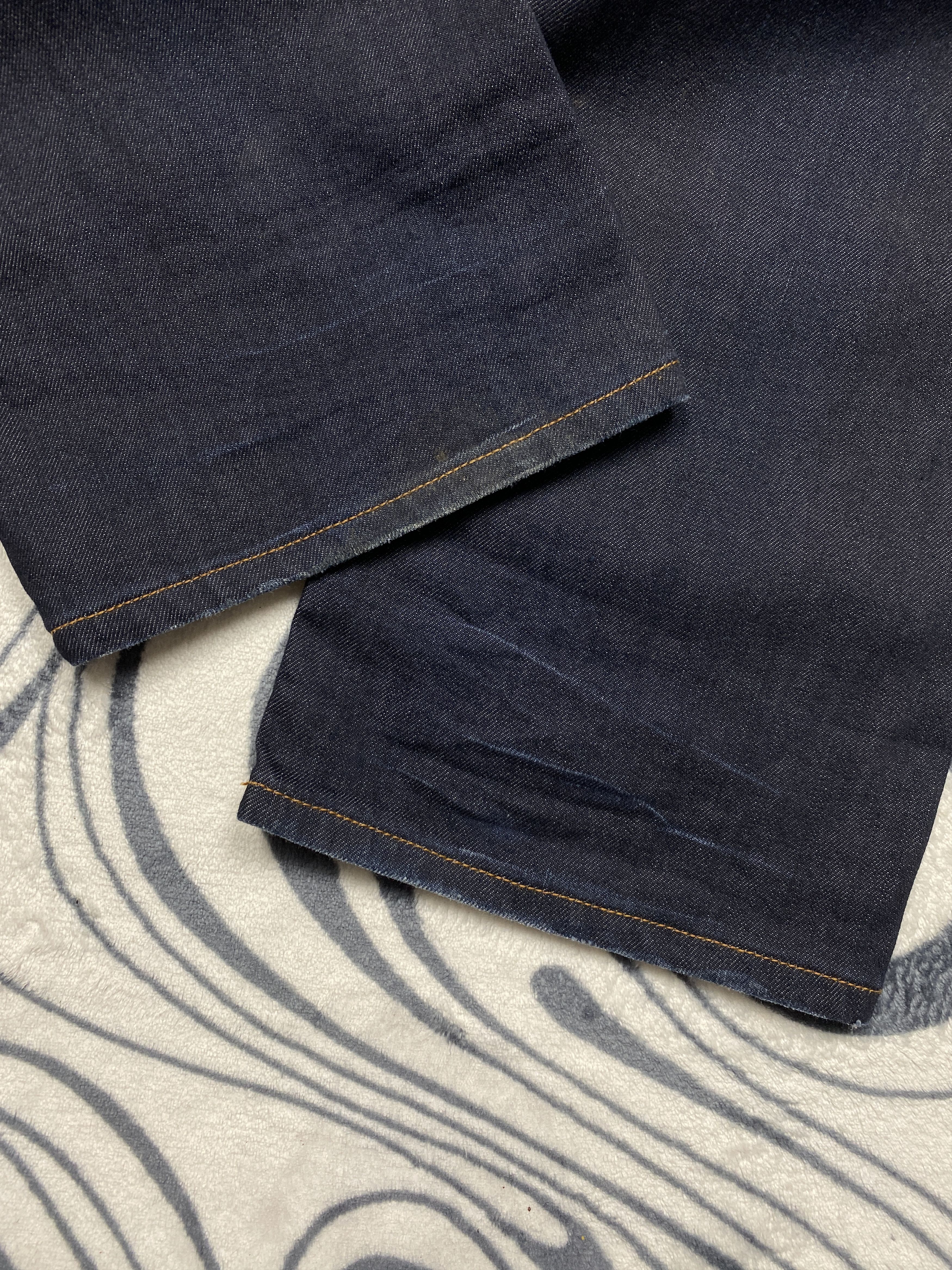 Hugo Boss Hugo Boss Vintage Mens Denim Pants Jeans Size US 31 - 9 Thumbnail