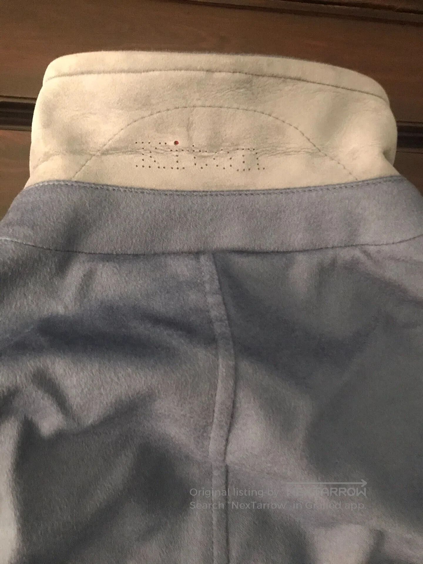 Kiton new kiton cashmere jacket in light blue. Size US L / EU 52-54 / 3 - 6 Thumbnail