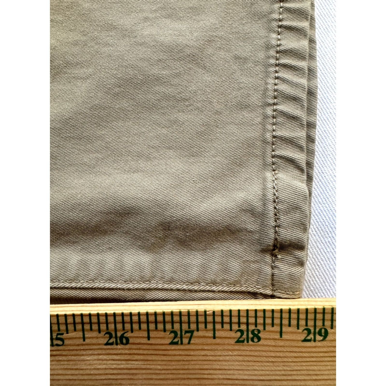 Levi's Levi's Mens Chino Pants Flat Front Stretch Tan 38x30 Jeans? Size US 38 / EU 54 - 6 Thumbnail