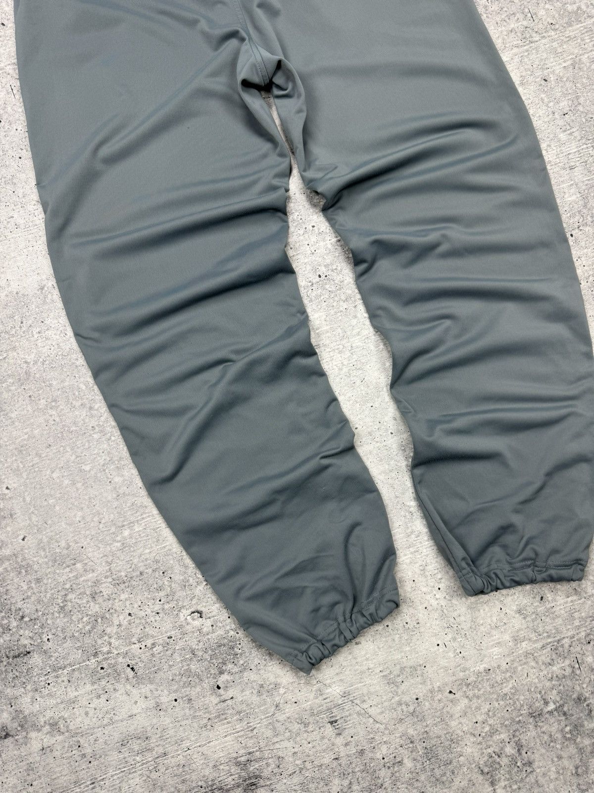 Nike × Vintage 💥💥Vintage Nike Drill 04 Logo Sweatpants Joggers Track Pants Size US 36 / EU 52 - 15 Thumbnail