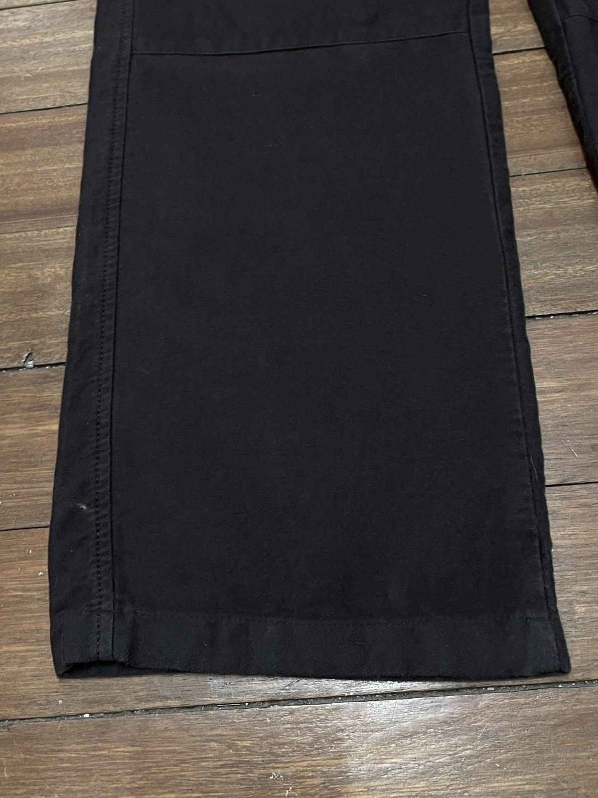 Emporio Armani × Vintage Rare Design Vintage Brand Emporio Armani Cargo Pants 1990s Size US 29 - 7 Thumbnail