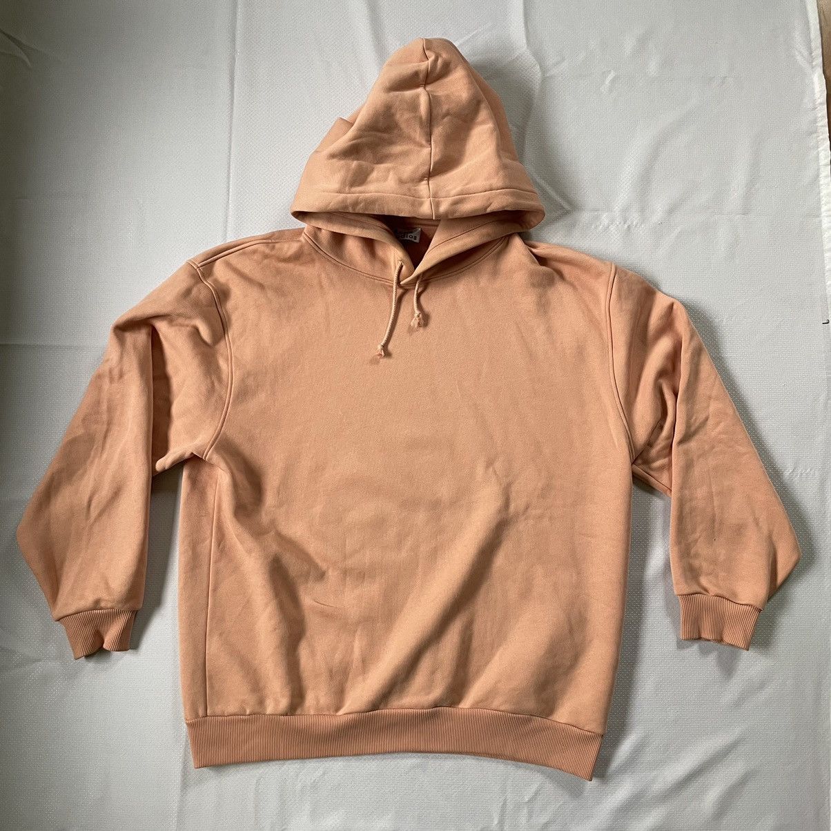 Image of Acne Studios Pink Fala Hoodie Paw17 Size Xl, Men's