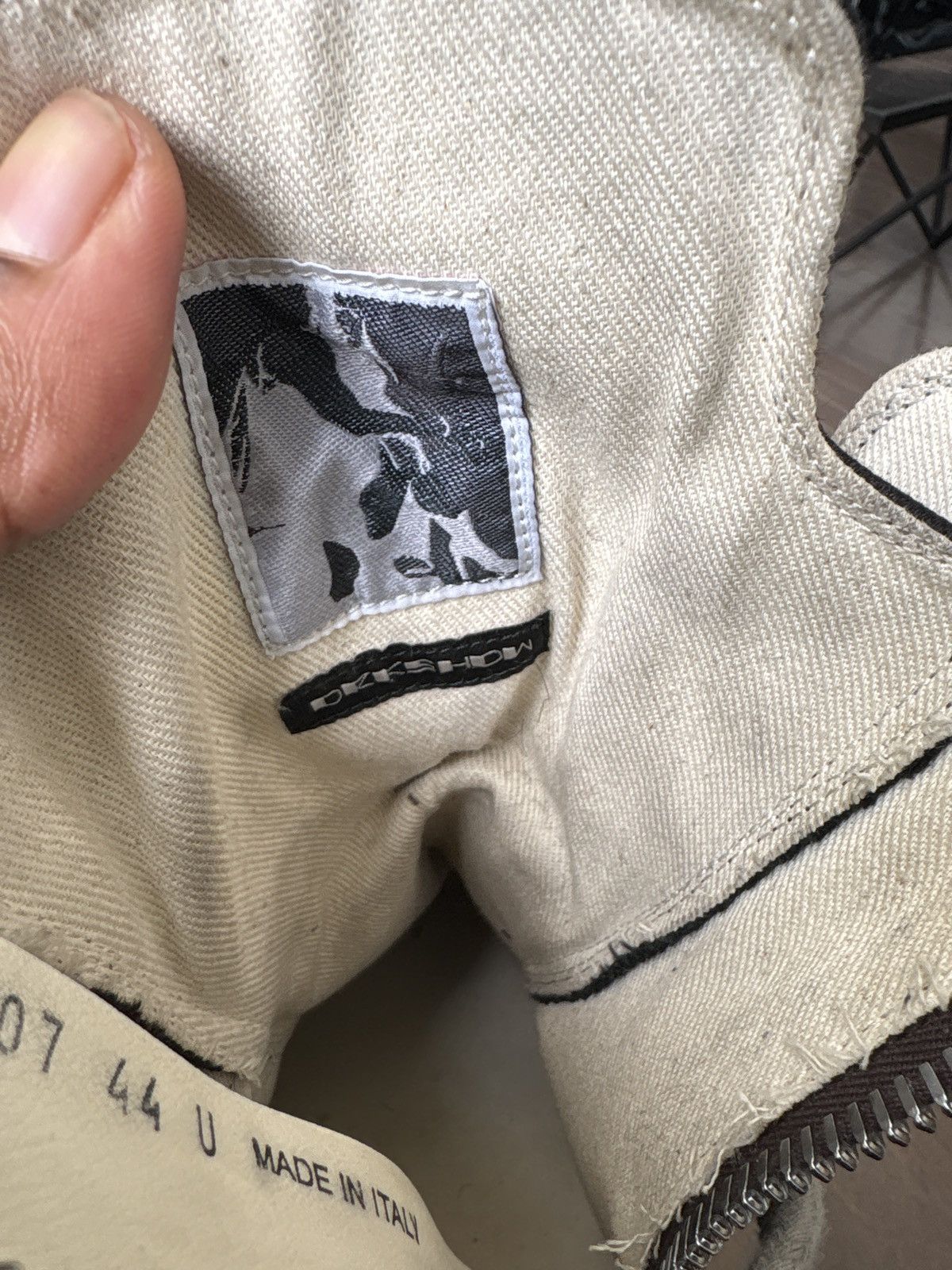 Rick Owens Rick Owens DRKSHDW Size US 11 / EU 44 - 8 Thumbnail
