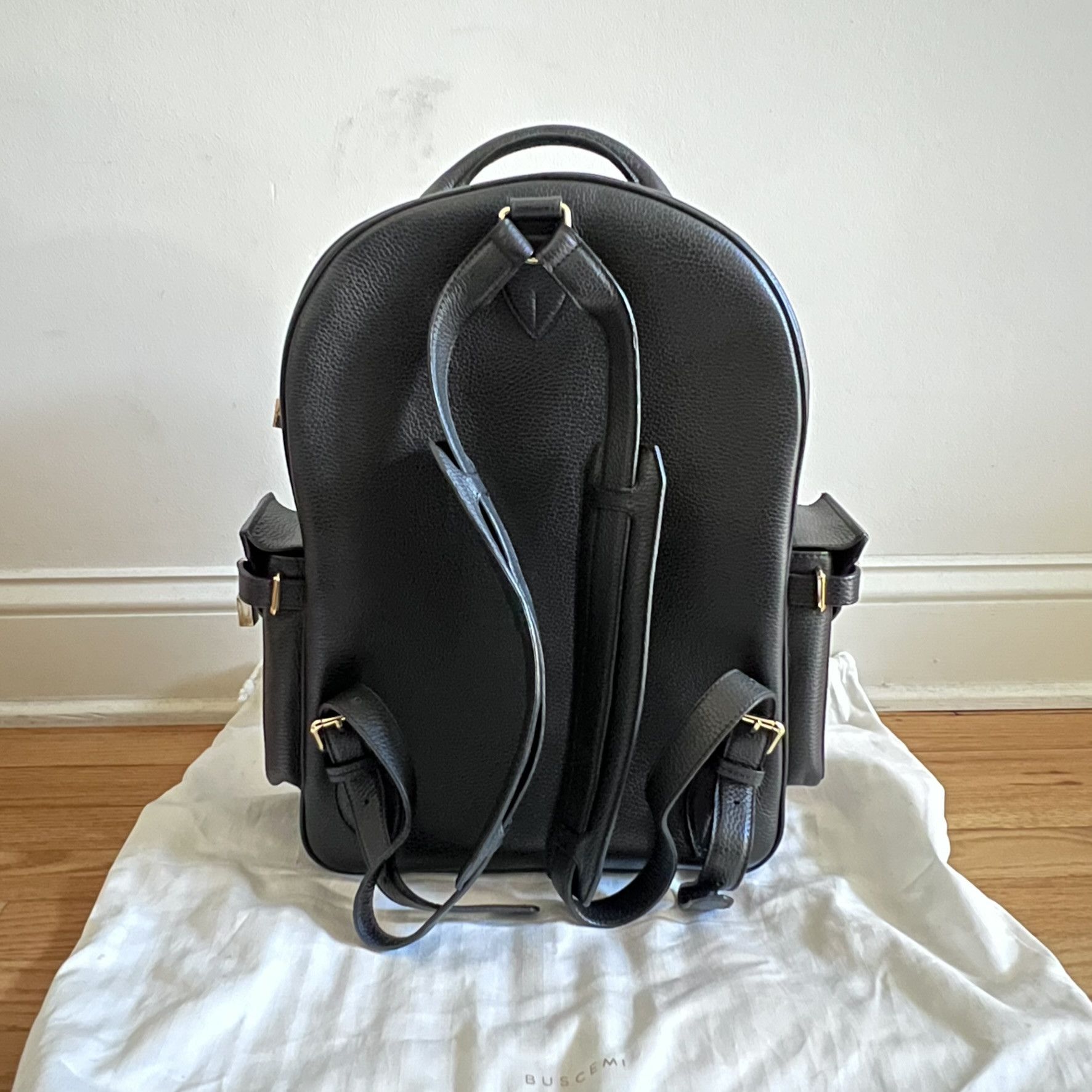 BUSCEMI PHD LARGE BACKPACK