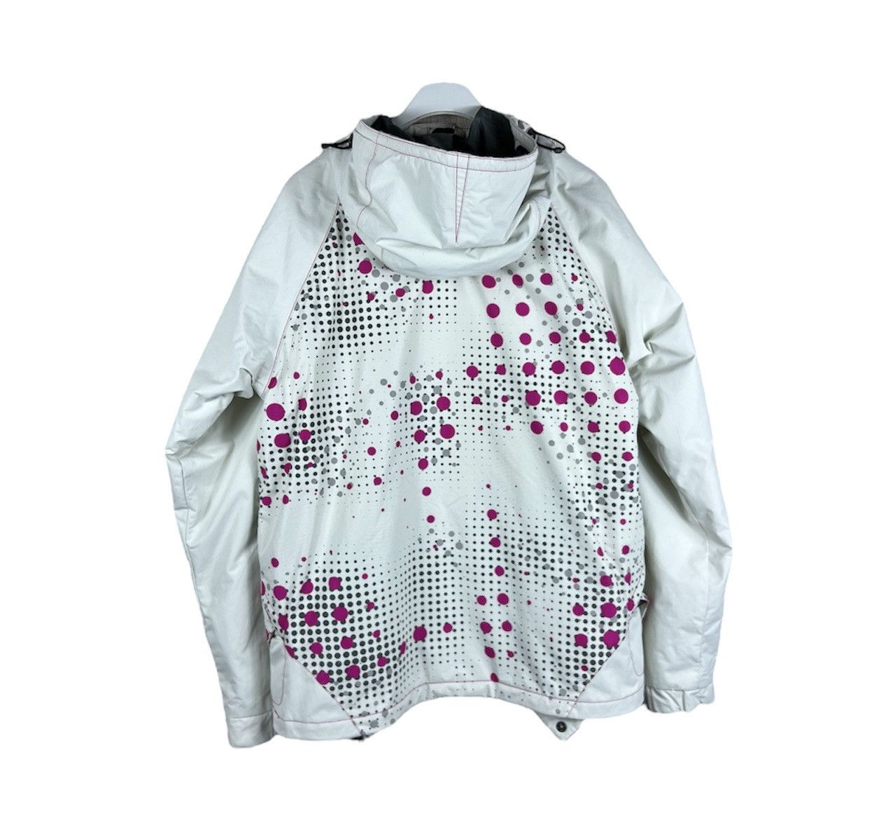 Oakley Vintage Oakley magnetic pocket y2k ski winter outdoor jacket Size S / US 4 / IT 40 - 3 Thumbnail