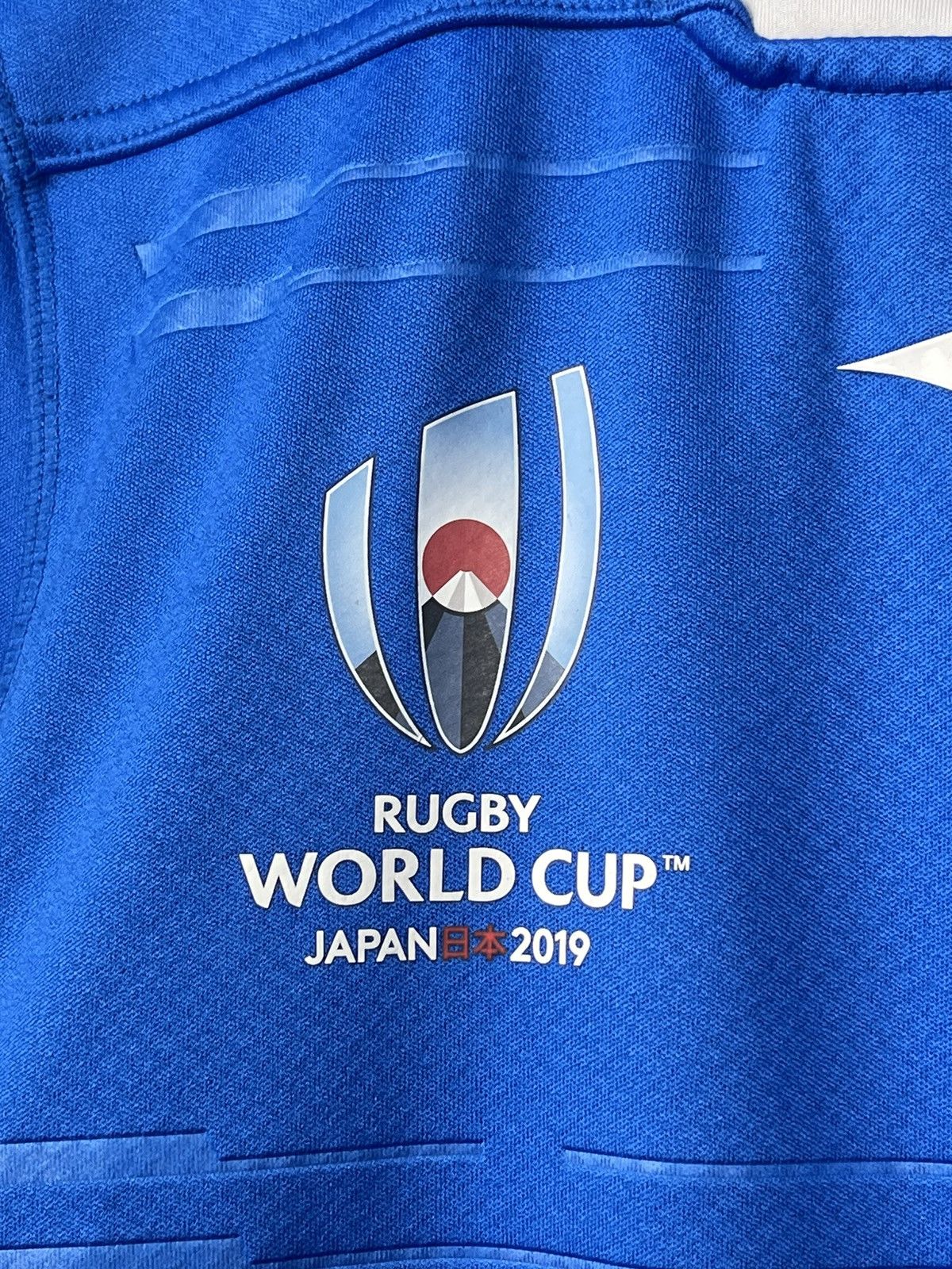 Mizuno Mizuno Namibia Rugby Jersey From Japan World Cup 2019 Jersey Size US S / EU 44-46 / 1 - 6 Thumbnail