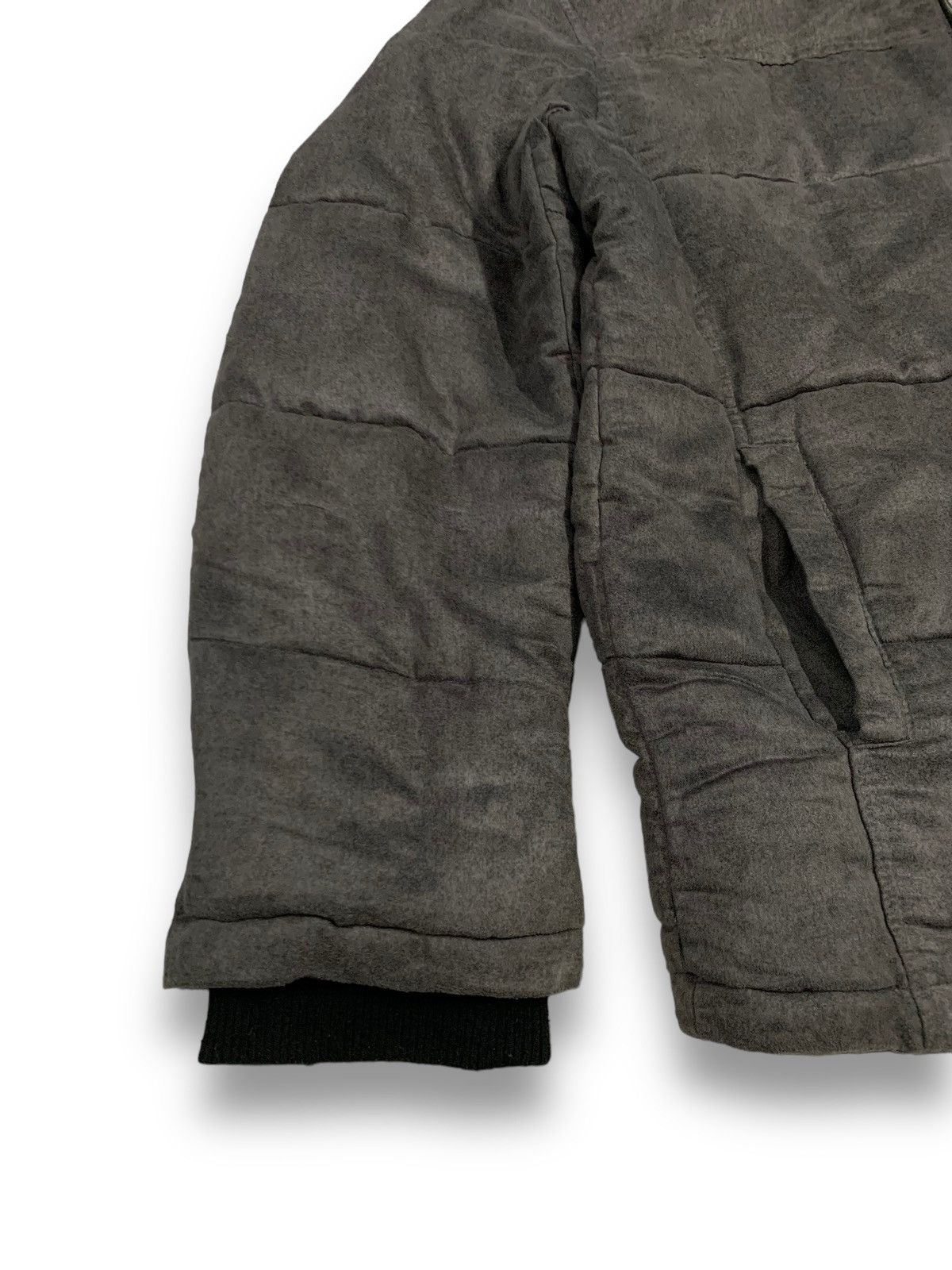 Japanese Brand Louis Chavlon Hooded Padded Down Jacket like Moncler Size US L / EU 52-54 / 3 - 11 Thumbnail