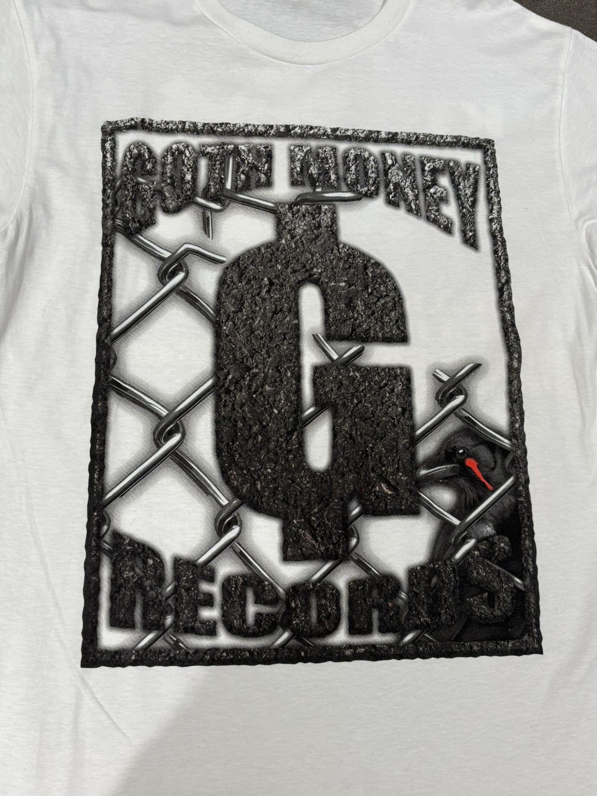 Goth Money Goth Money Records KTS Da Scene Tour Tee Size US L / EU 52-54 / 3 - 1 Thumbnail