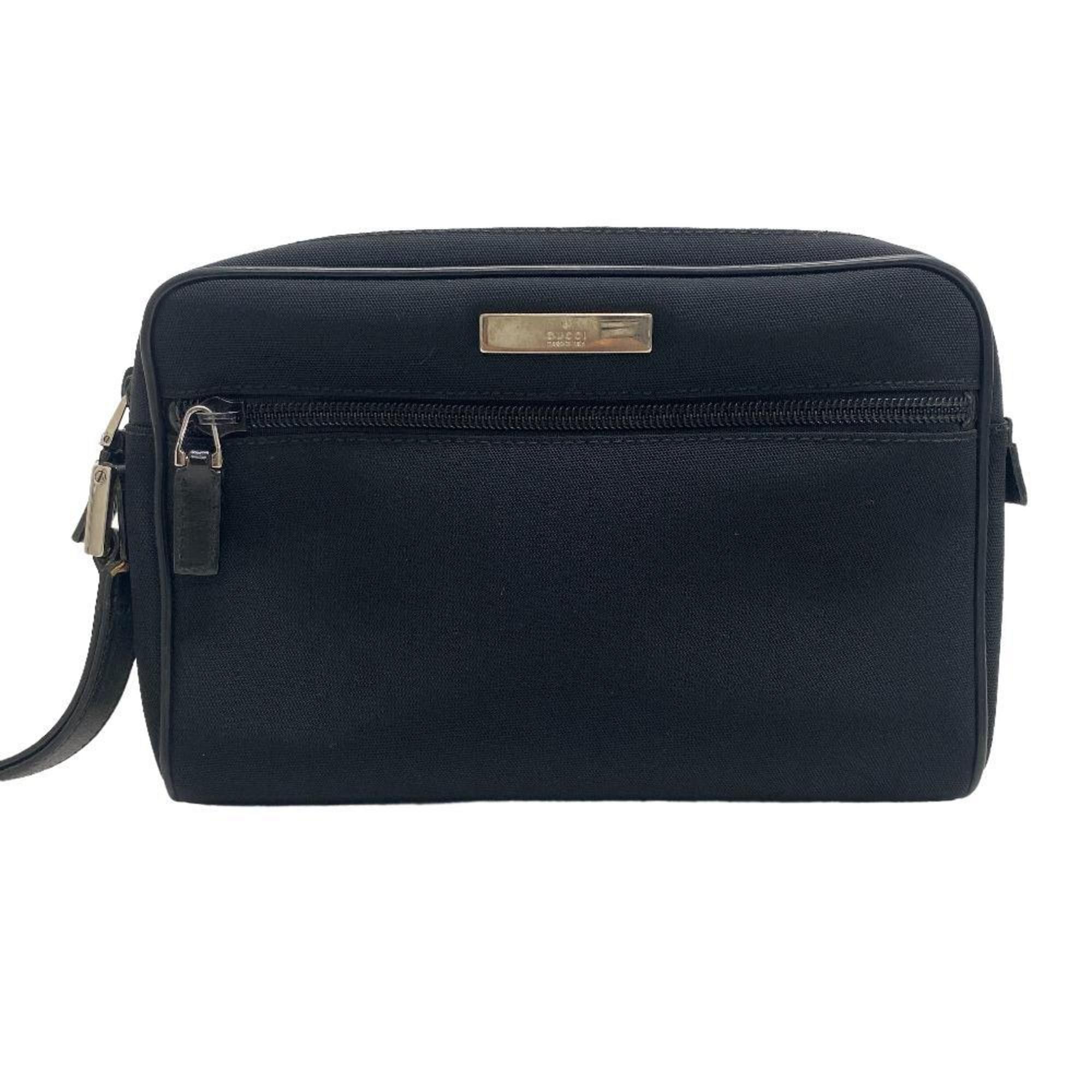 image of Gucci Second Bag Black Men's Z0006272