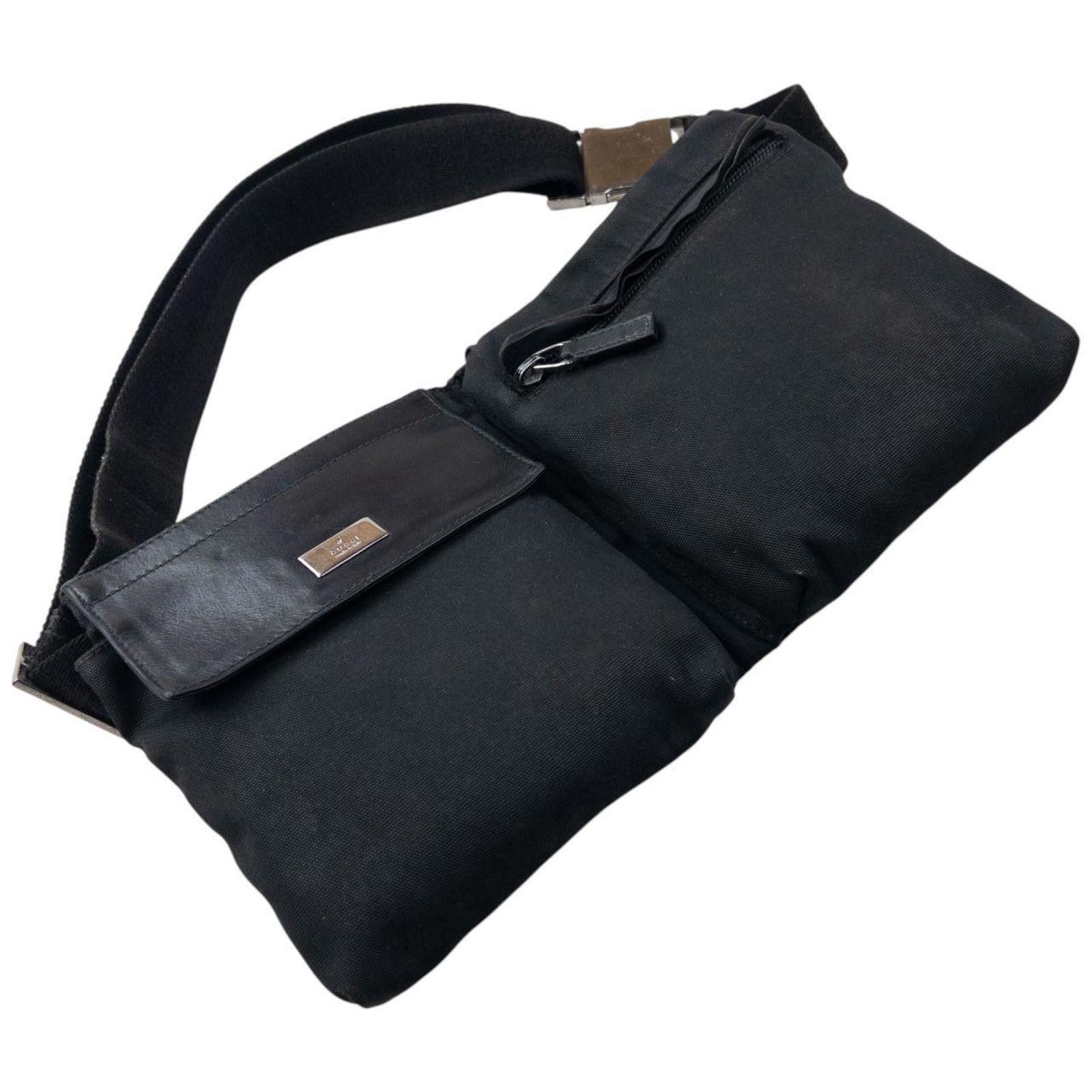 Gucci Vintage 2000s Gucci Crossbody Bag Size ONE SIZE - 7 Thumbnail