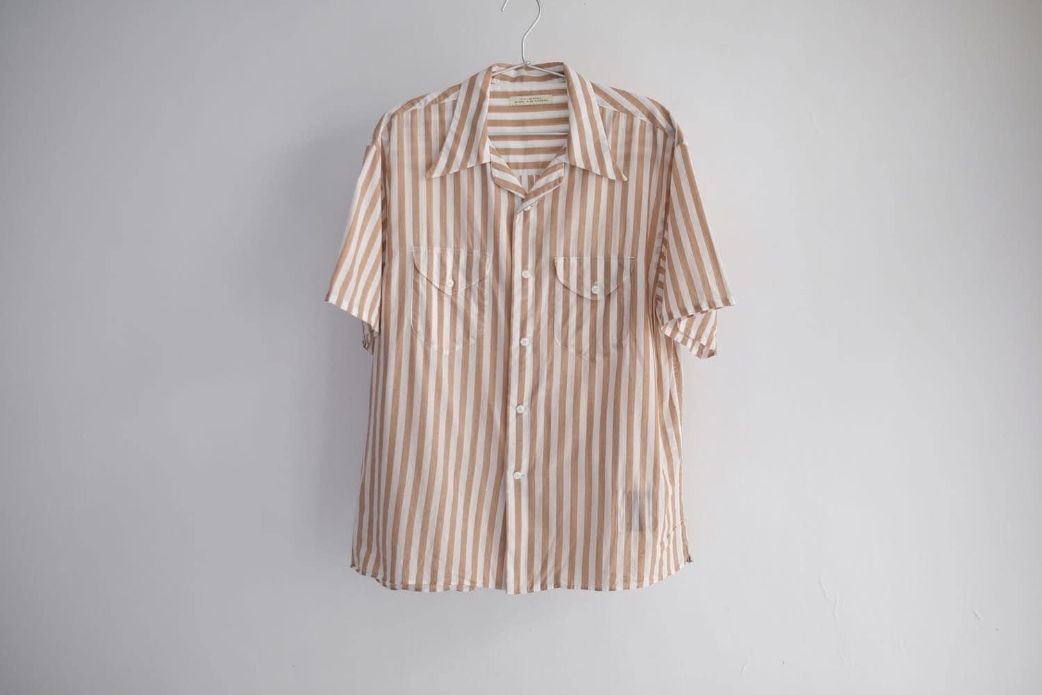 Old Joe OLD JOE BRAND SWALLOW COLLAR SPORTS SHIRTS Size US M / EU 48-50 / 2 - 1 Thumbnail