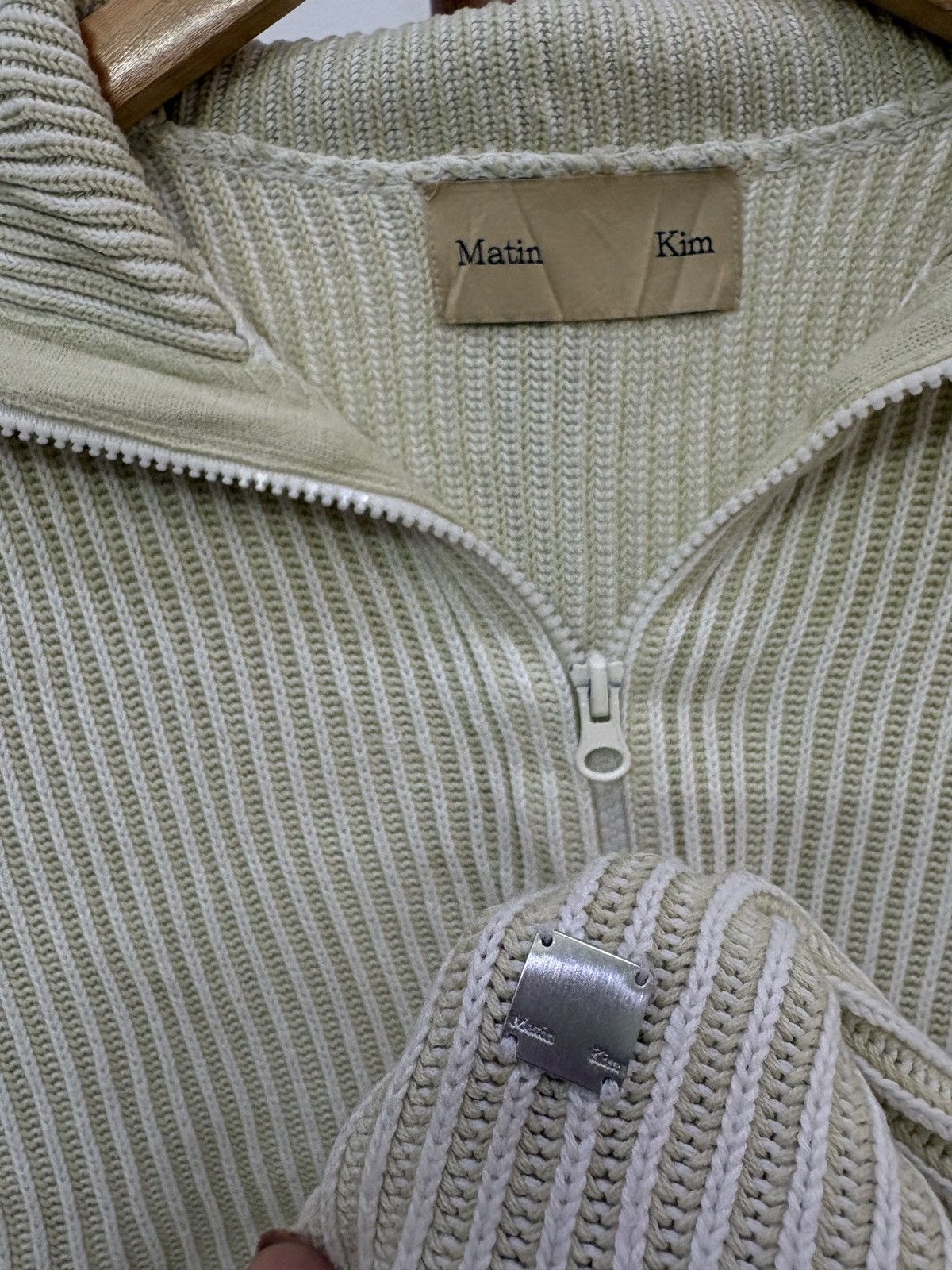 Matin Kim Matin Kim Ribbed Sweater Size S / US 4 / IT 40 - 8 Thumbnail