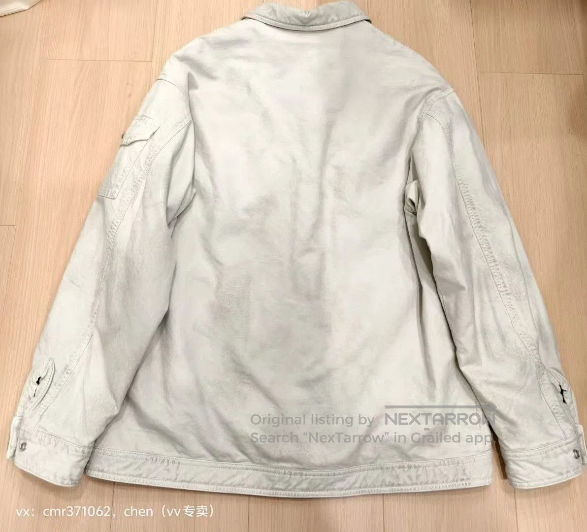 Visvim VISVIM 23AW WILLIS BLOUSON. Size US L / EU 52-54 / 3 - 6 Thumbnail