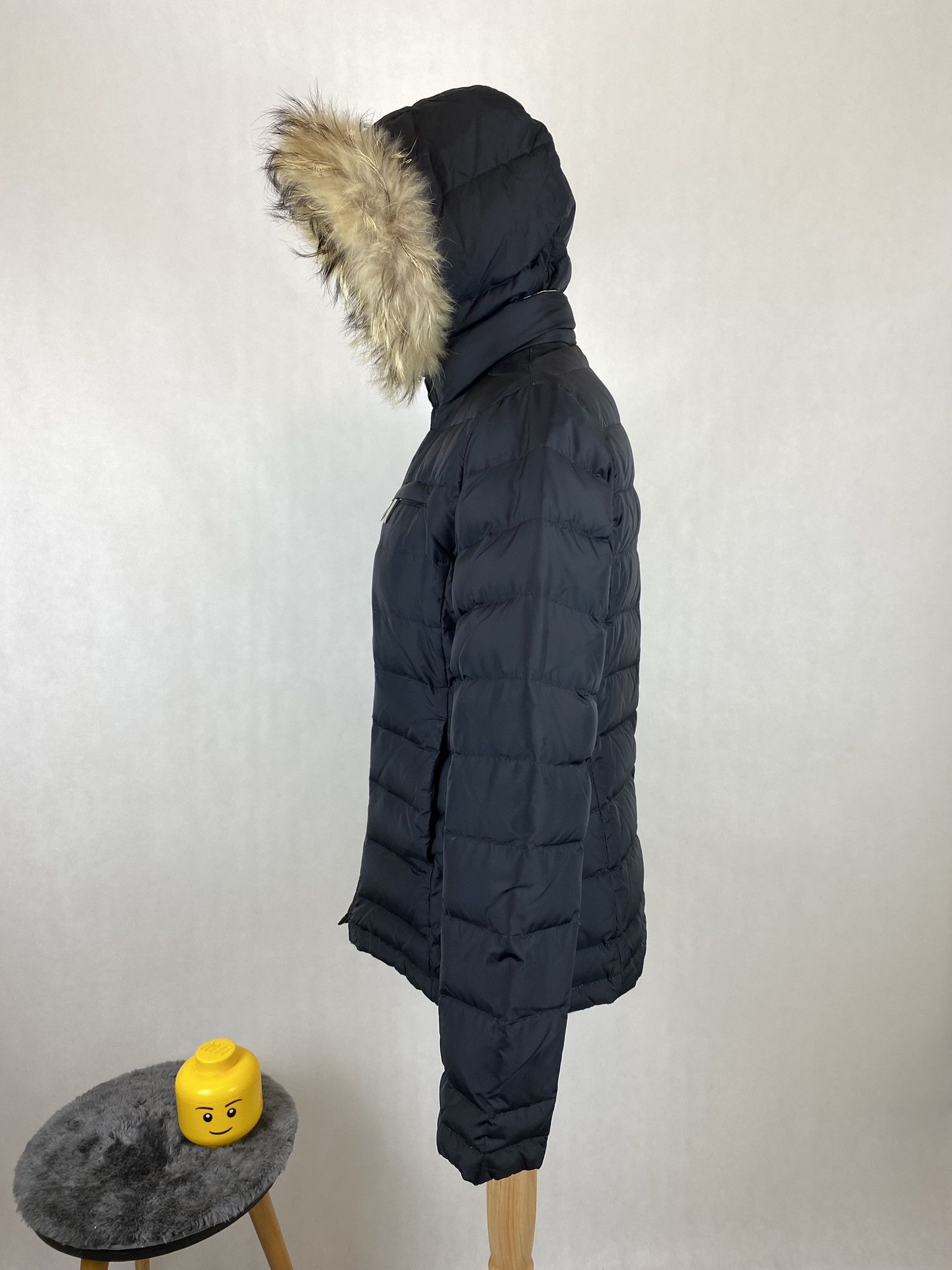 Burberry × Designer Burberry reversible jacket nova check two sided puffer Size L / US 10 / IT 46 - 24 Thumbnail