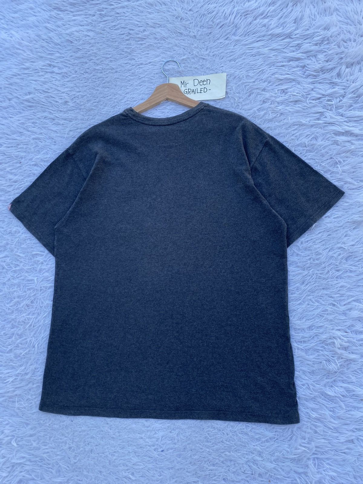 Undercover AW2001 Undercover ‘Leopard Logo’ Graphic T-Shirt Size US L / EU 52-54 / 3 - 19 Thumbnail