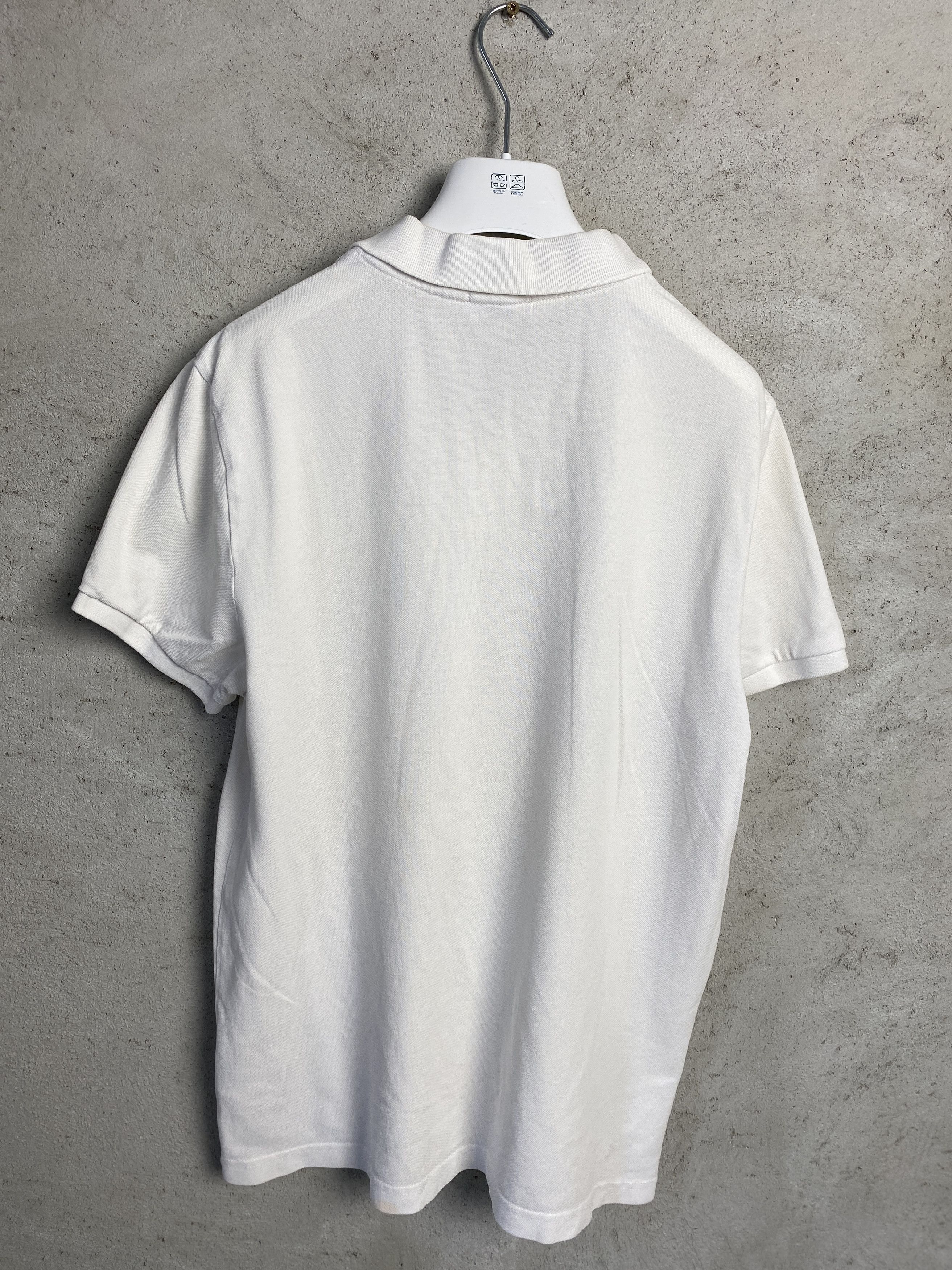 Moncler Moncler small logo polo t-shirt tee casual Size US L / EU 52-54 / 3 - 9 Thumbnail