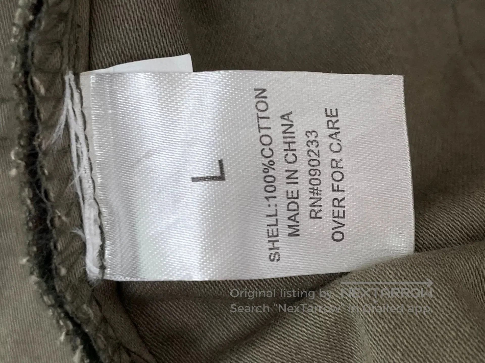 Fear of God Fear of God FOG Camo Pocket Jacket Shirt. Size US L / EU 52-54 / 3 - 5 Thumbnail