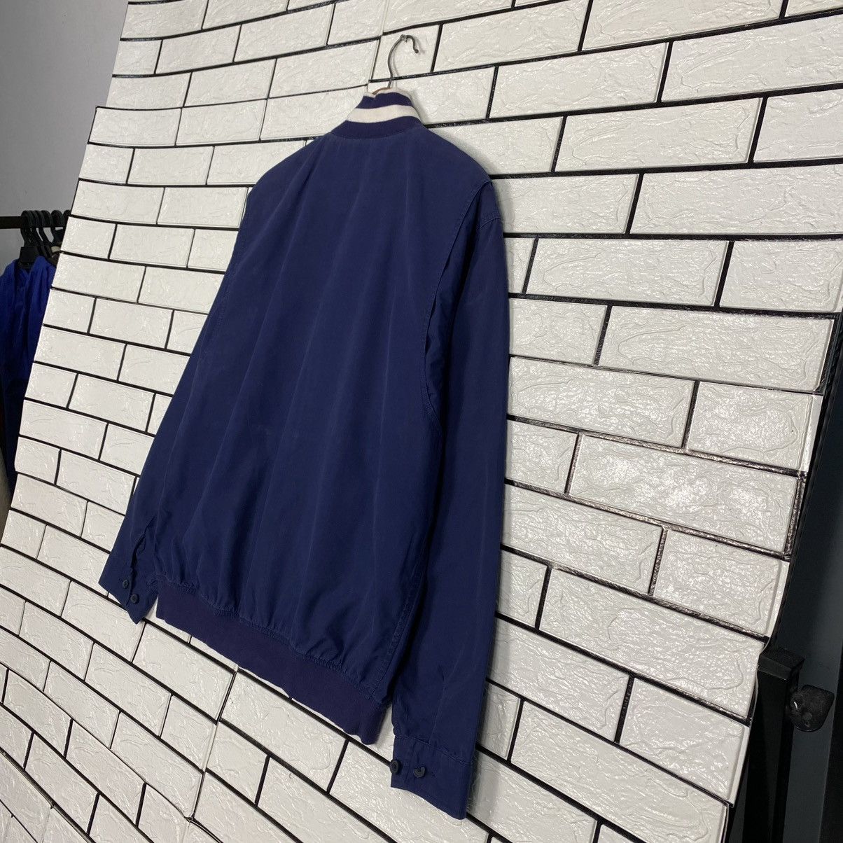 Ralph Lauren 🔥VINTAGE BOMBER JACKET POLO GOLF RALPH LAUREN SUN FADED Size US L / EU 52-54 / 3 - 9 Thumbnail
