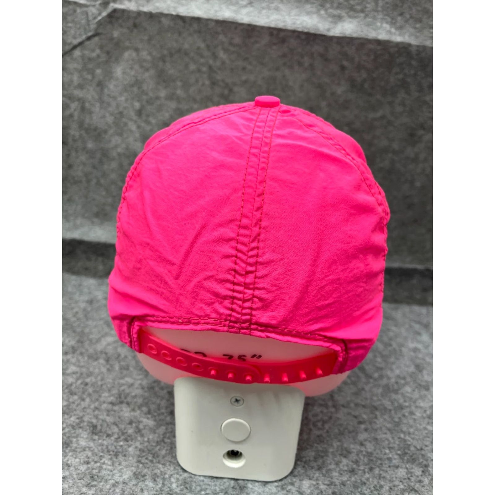 Vintage VINTAGE Portland Rose Festival GI Joe's Race Hat Cap Snap Back Adult One Size Pink Nylon Size ONE SIZE - 6 Thumbnail