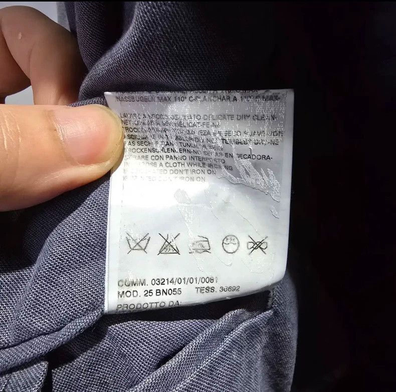 Vivienne Westwood Vivienne Westwood suit jacket Size L / US 10 / IT 46 - 6 Thumbnail