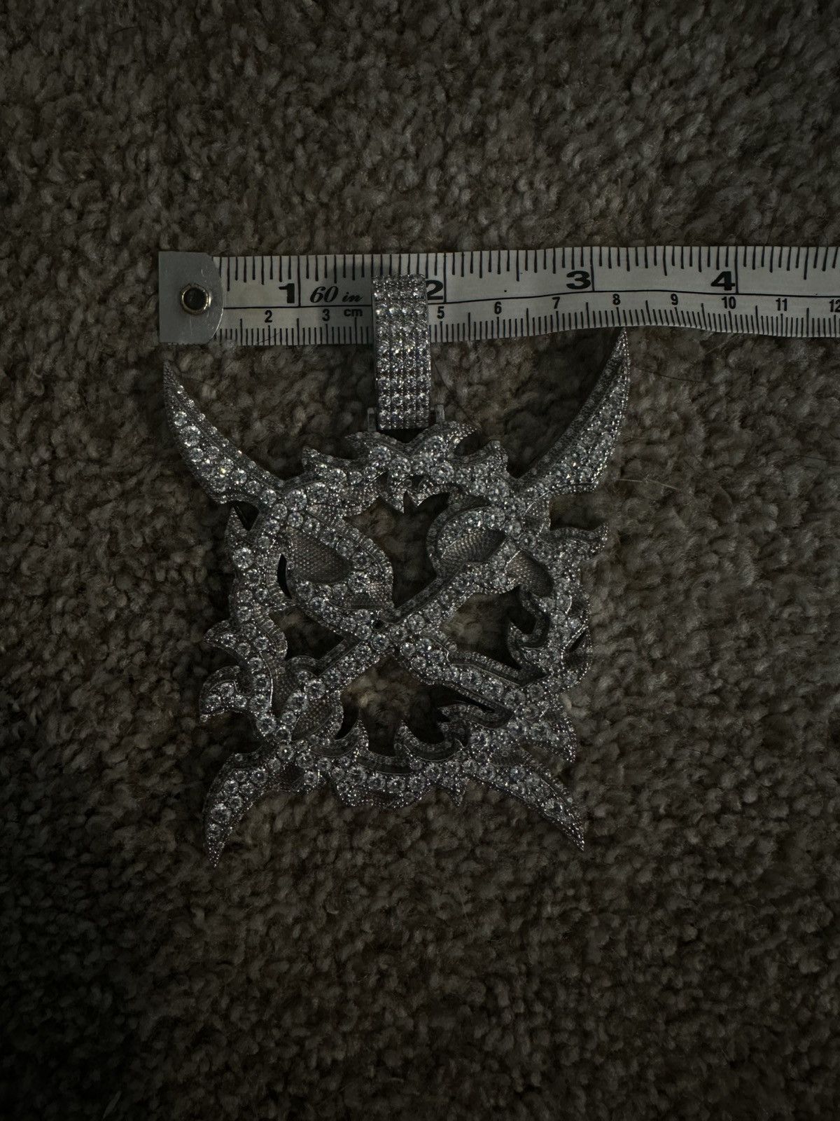 Ken Carson Ken Carson X-Chain (AGC Tour) Size ONE SIZE - 6 Thumbnail