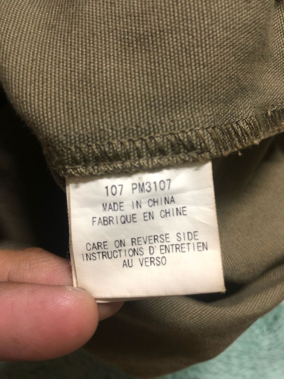 Columbia × Vintage VINTAGE COLUMBIA CAMOUFLAGE HOODED JACKET GOPCORE Size US M / EU 48-50 / 2 - 14 Thumbnail