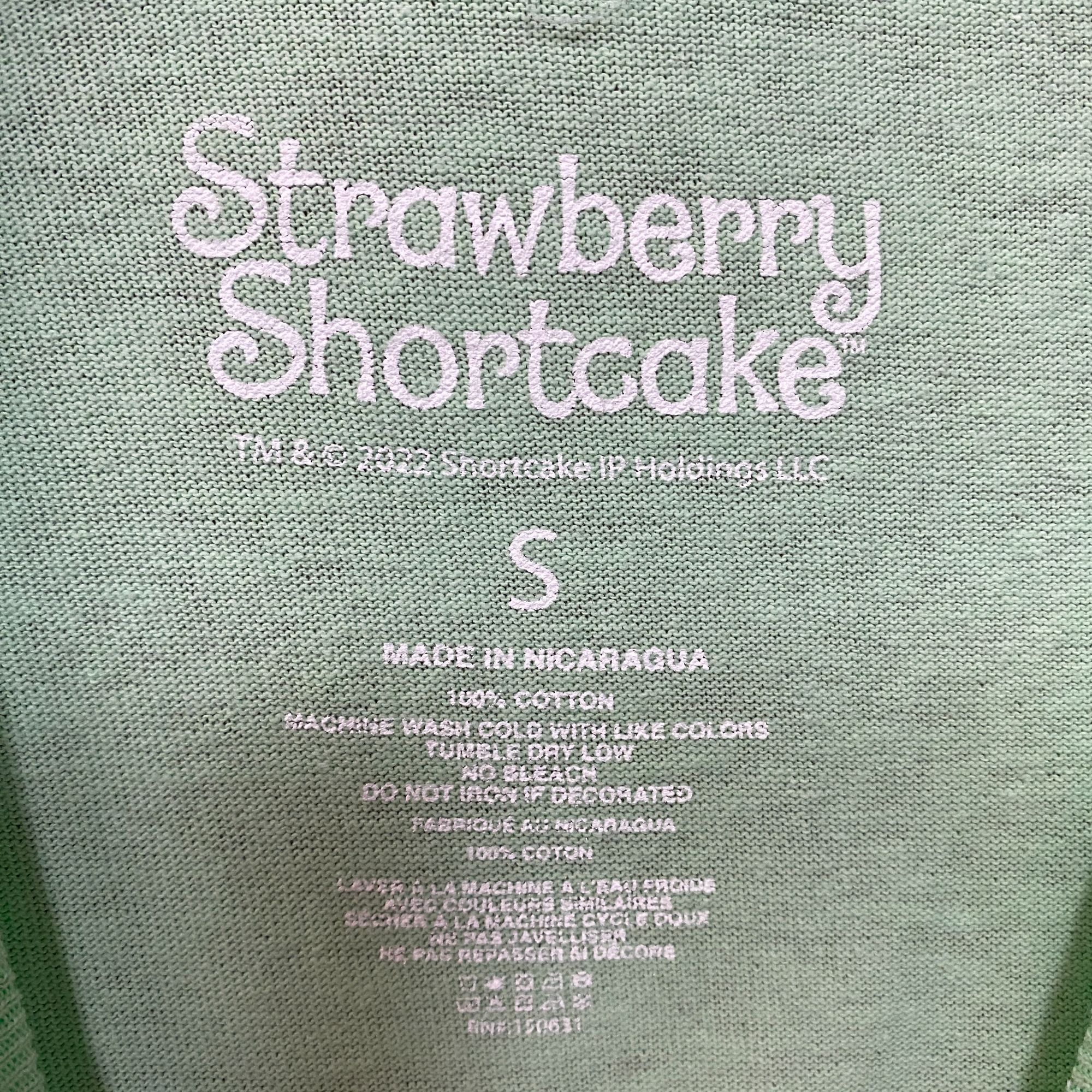 Other Strawberry Shortcake and Friends Rainbow T-Shirt Small Size US S / EU 44-46 / 1 - 4 Thumbnail