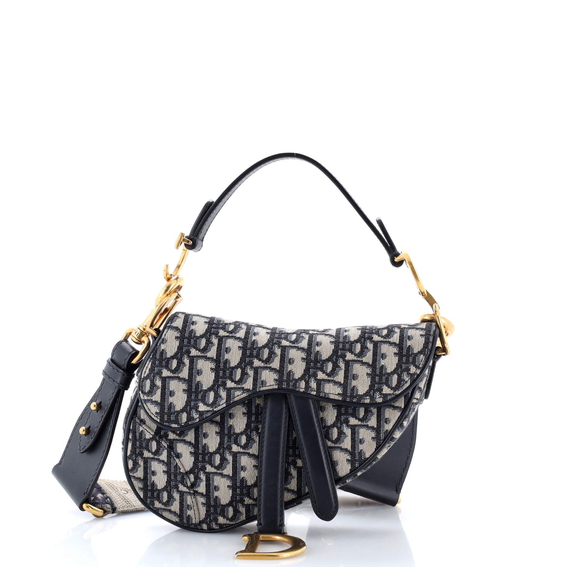 Dior Saddle Handbag Size ONE SIZE - 1 Thumbnail