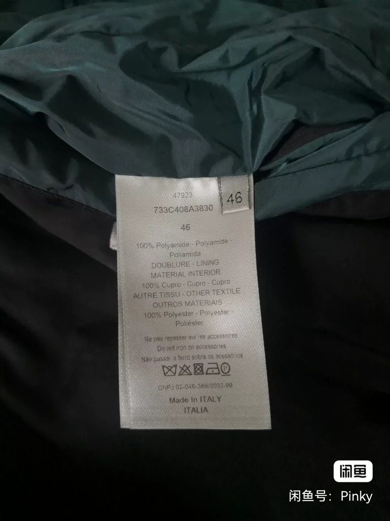 Dior Dior Jacket 2501-Nextarrow Size US S / EU 44-46 / 1 - 6 Thumbnail
