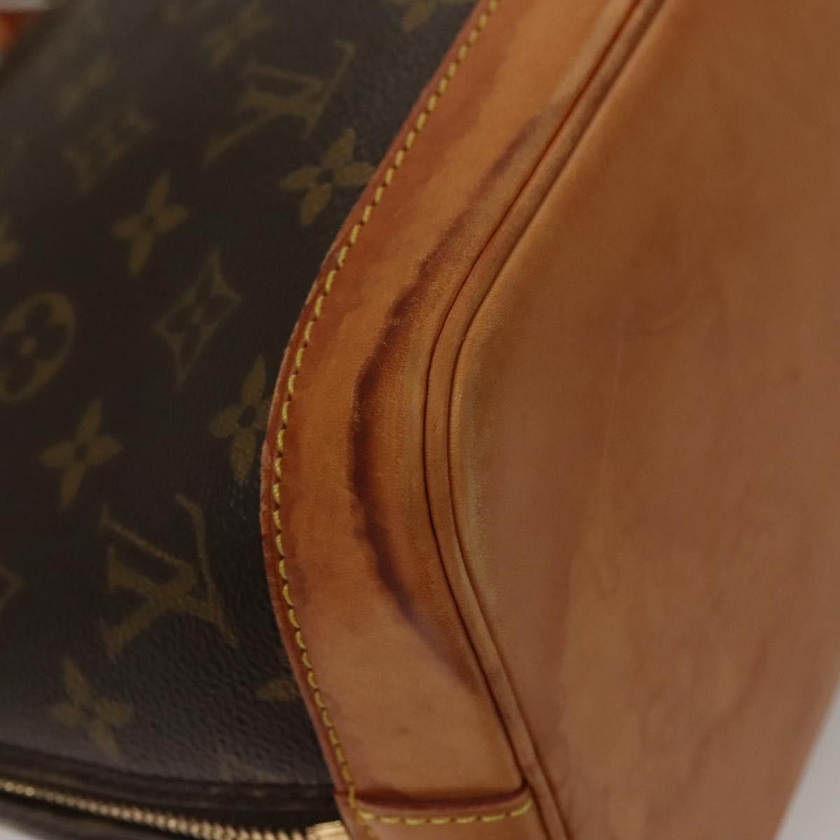 Louis Vuitton LOUIS VUITTON Monogram Alma Hand Bag M51130 Size ONE SIZE - 15 Thumbnail