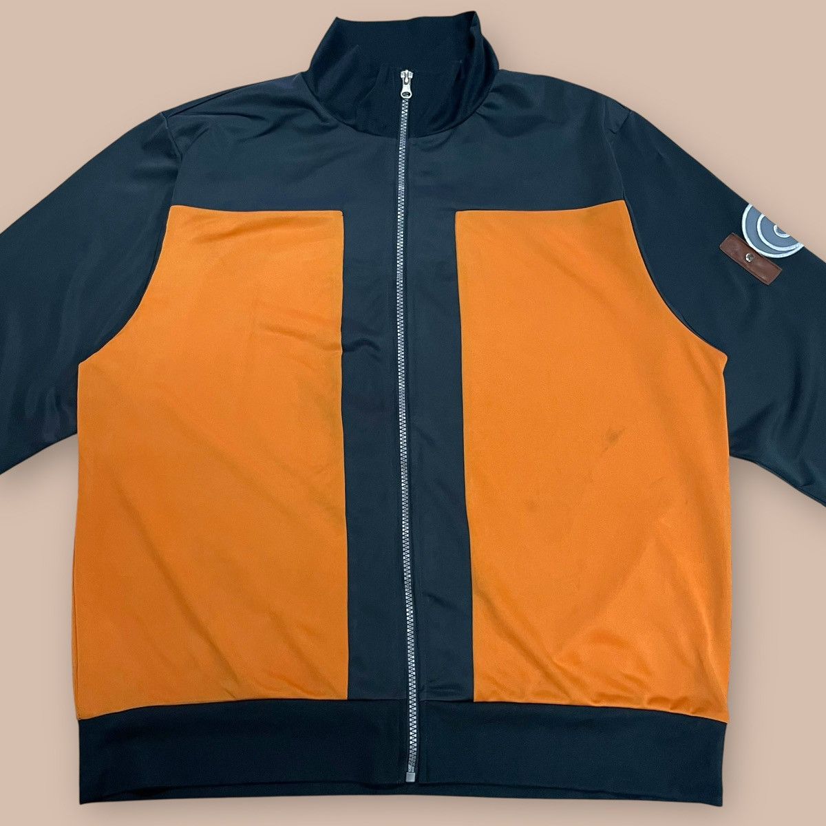 Anime Uzumaki Naruto Jacket (Cosplay) Size US L / EU 52-54 / 3 - 4 Thumbnail