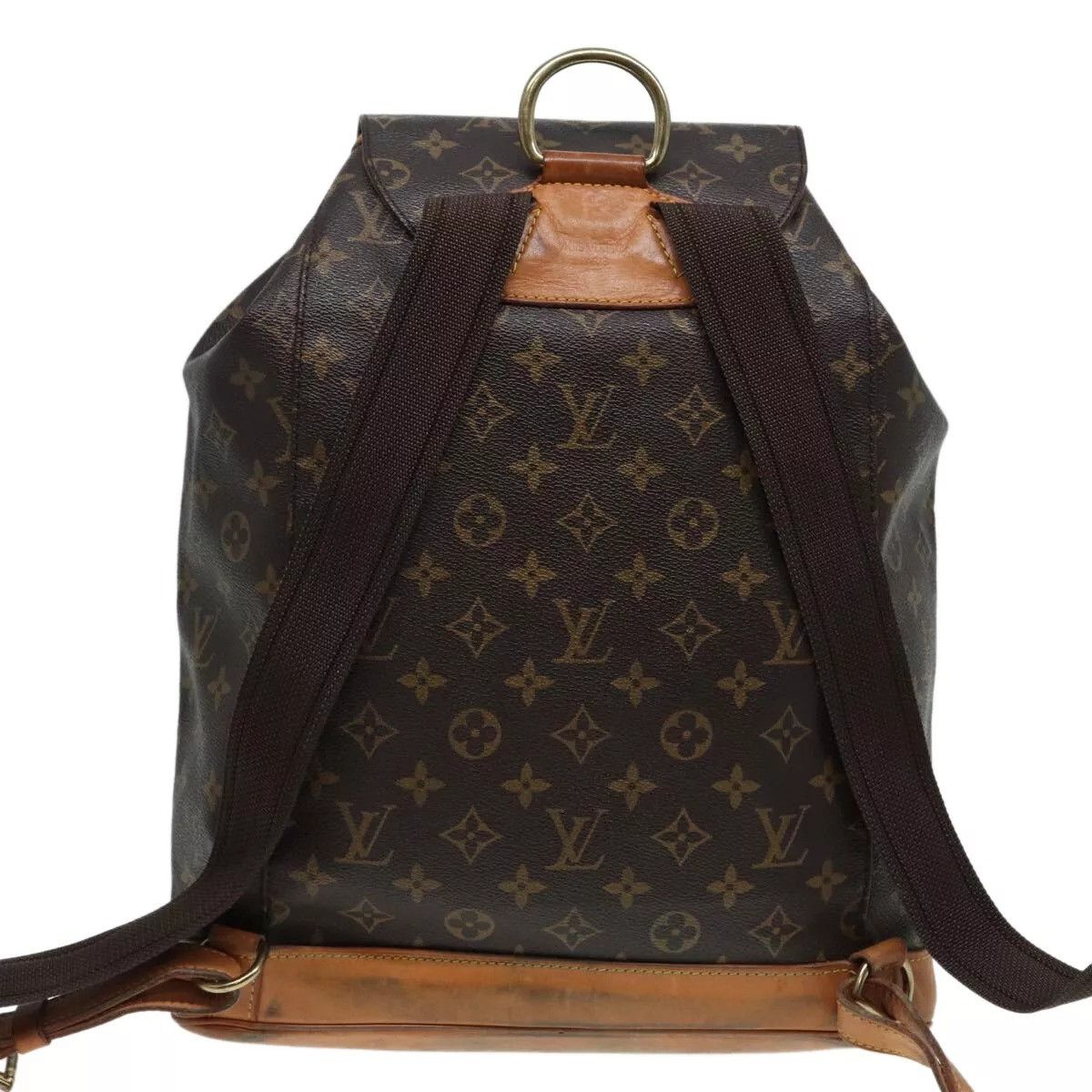 Louis Vuitton LOUIS VUITTON Monogram Montsouris GM Backpack Size ONE SIZE - 2 Thumbnail